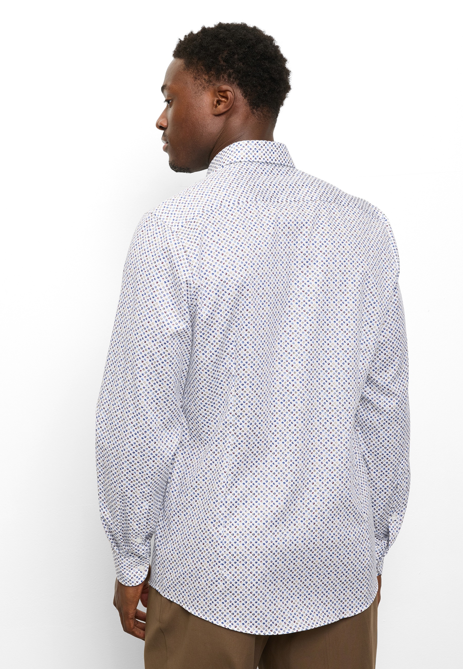 OLYMP Langarmhemd "Level Five" Businesshemd, body fit, New York Kentkragen, günstig online kaufen