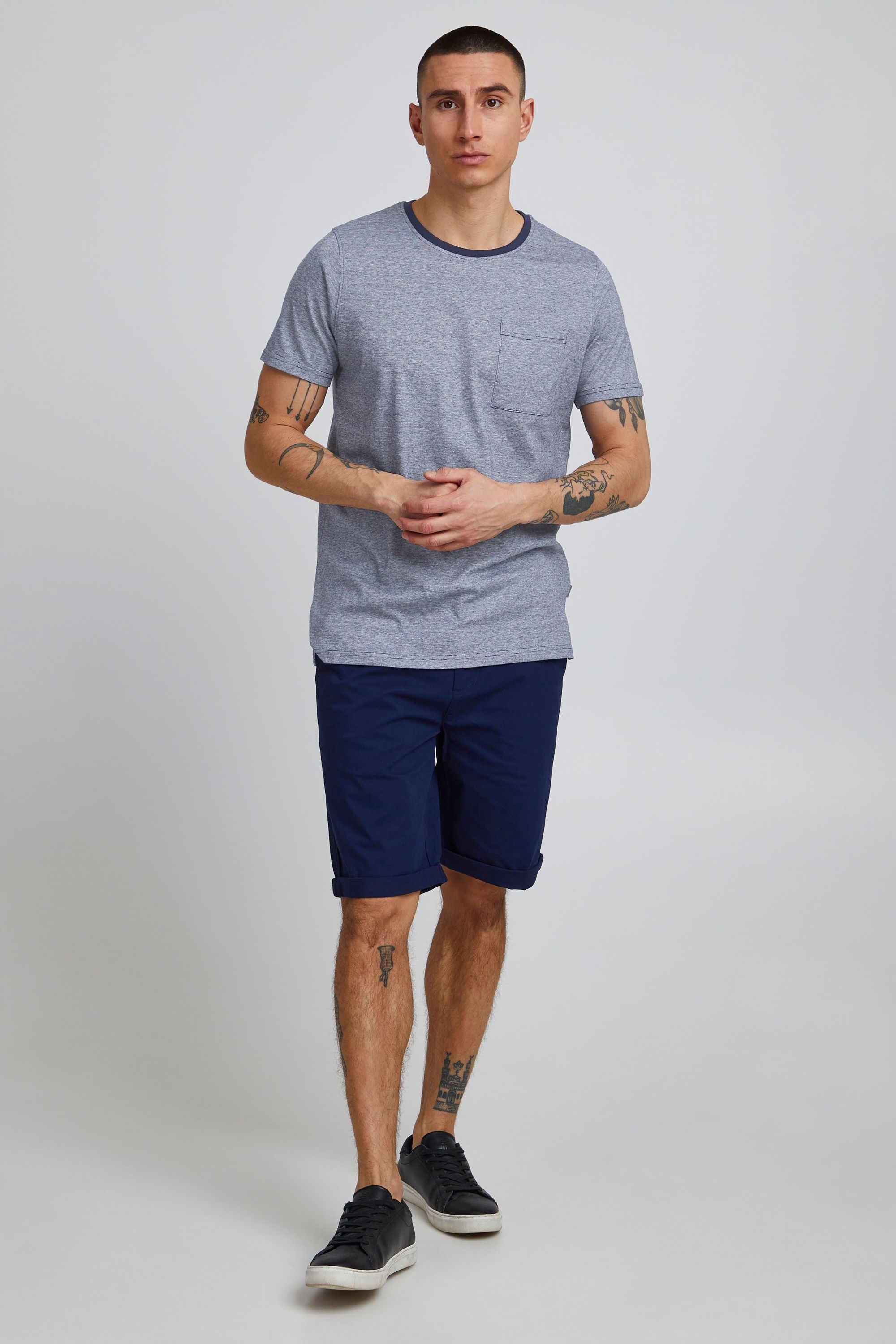 !Solid T-Shirt »T-Shirt SDAnton«