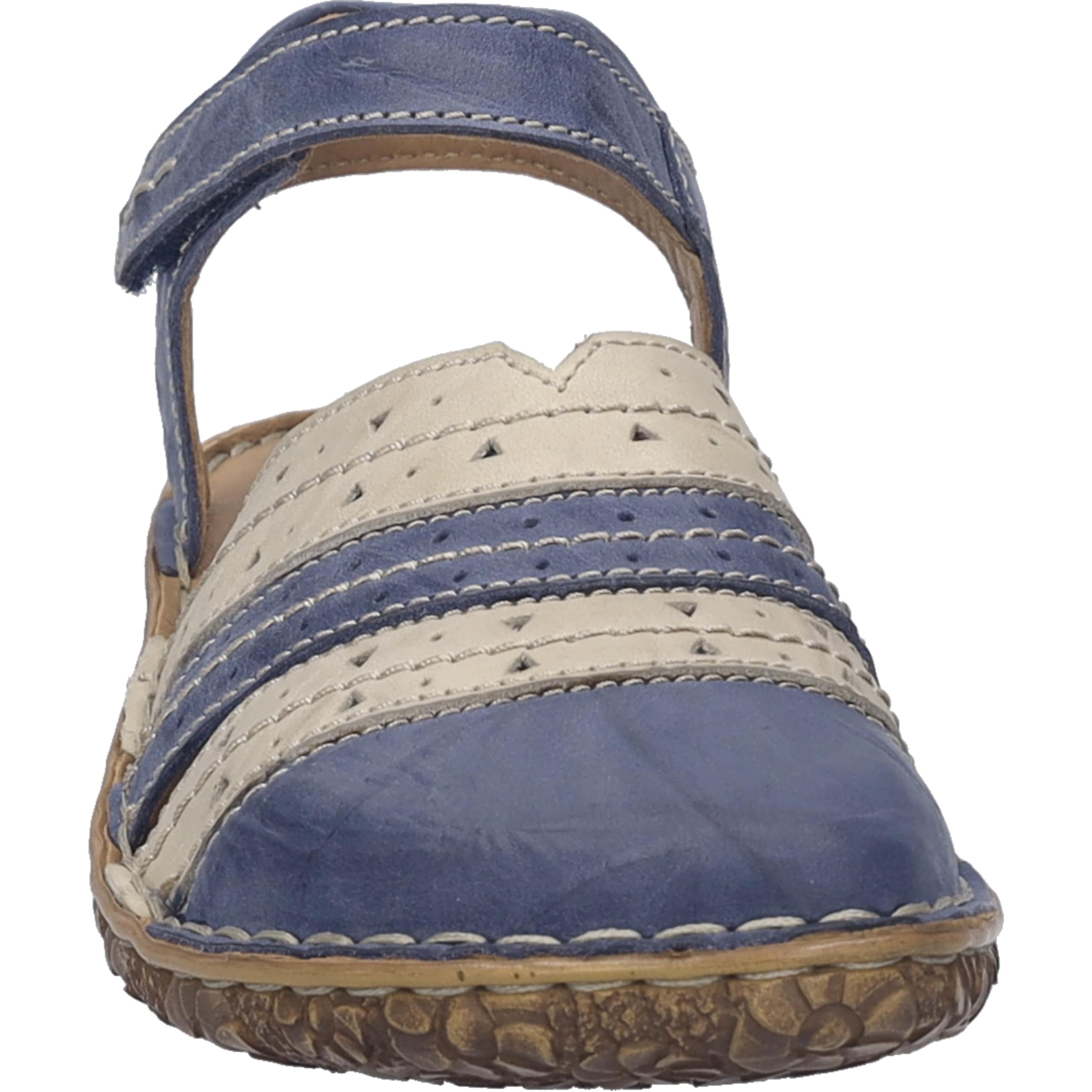 Josef Seibel Sandale »Rosalie 33, blau-kombi«