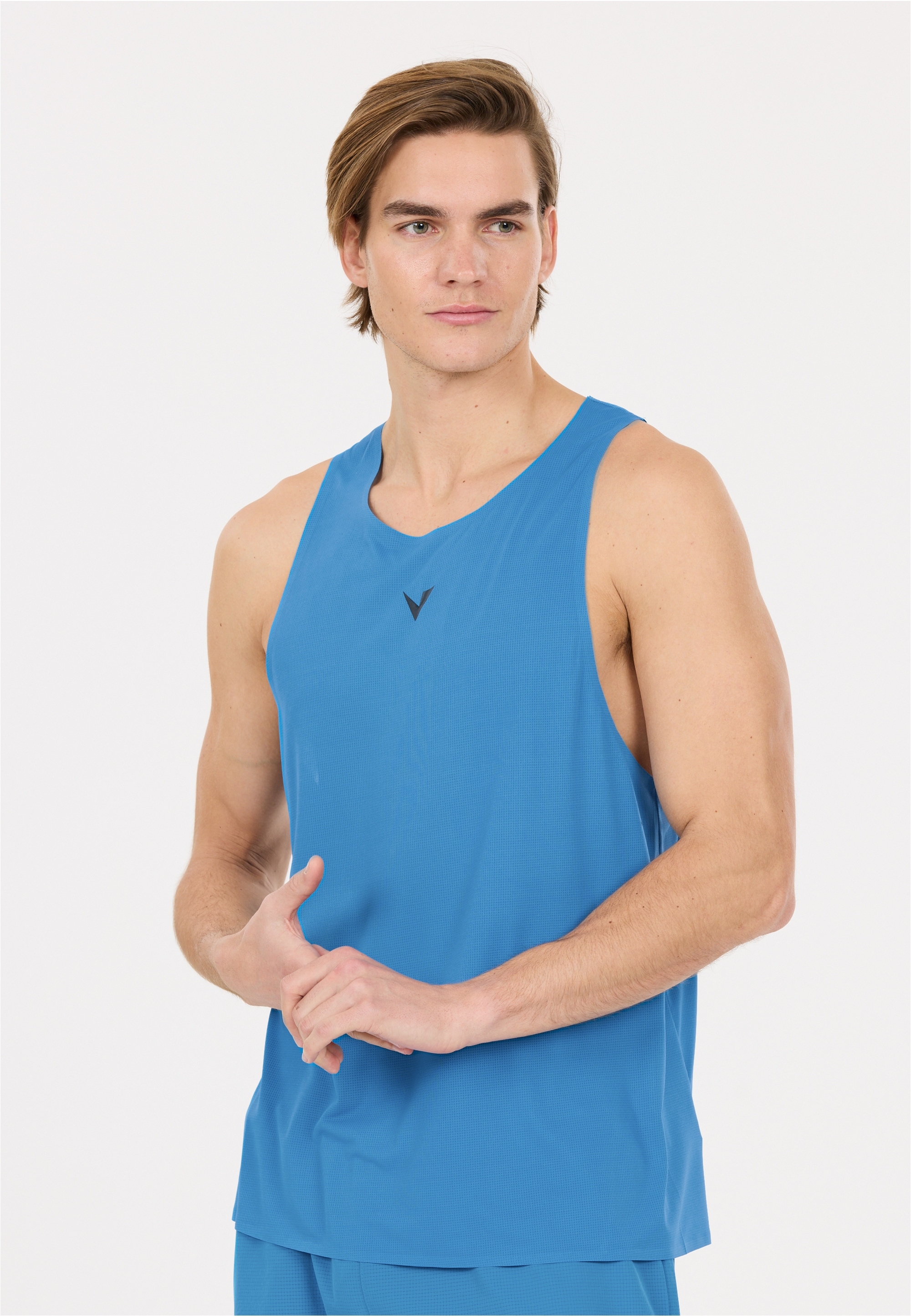 Virtus T-Shirt "Ayaan" aus atmungsaktivem Material