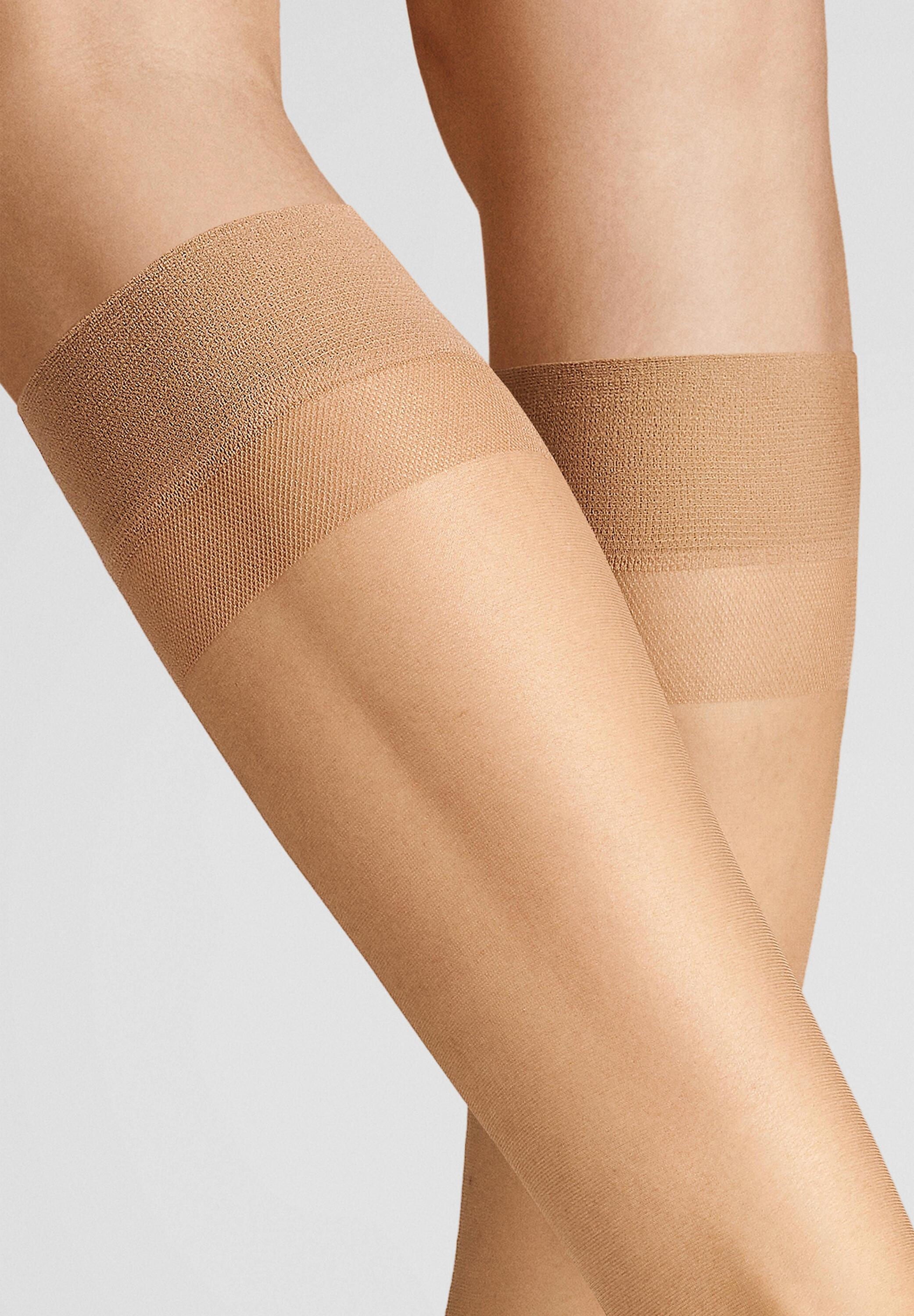 Thumbnail - Hudson Feinkniestrümpfe "Kniestrumpf Simply Shine 15 2-Pack"