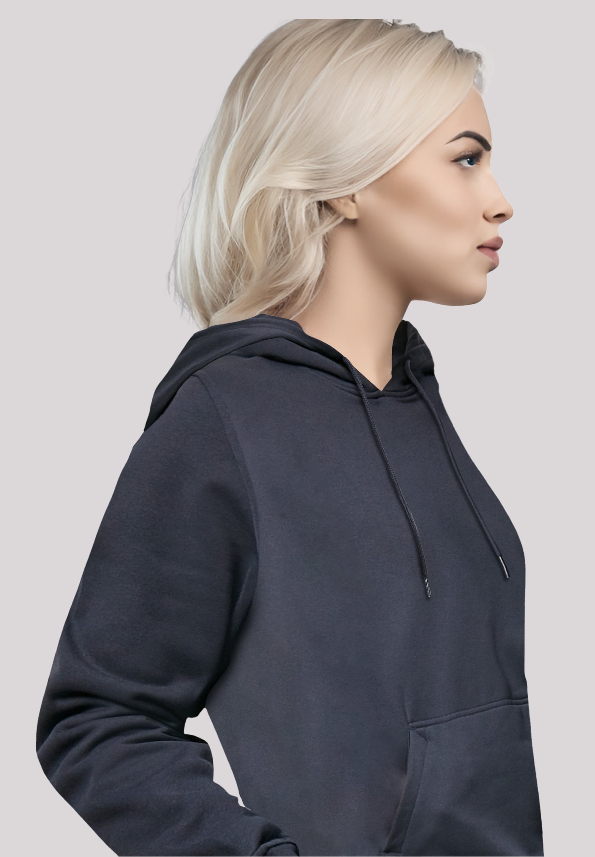F4NT4STIC Kapuzenpullover »Escape Discover the World Town Train Station«, Premium Qualität, ESCAPE Collection