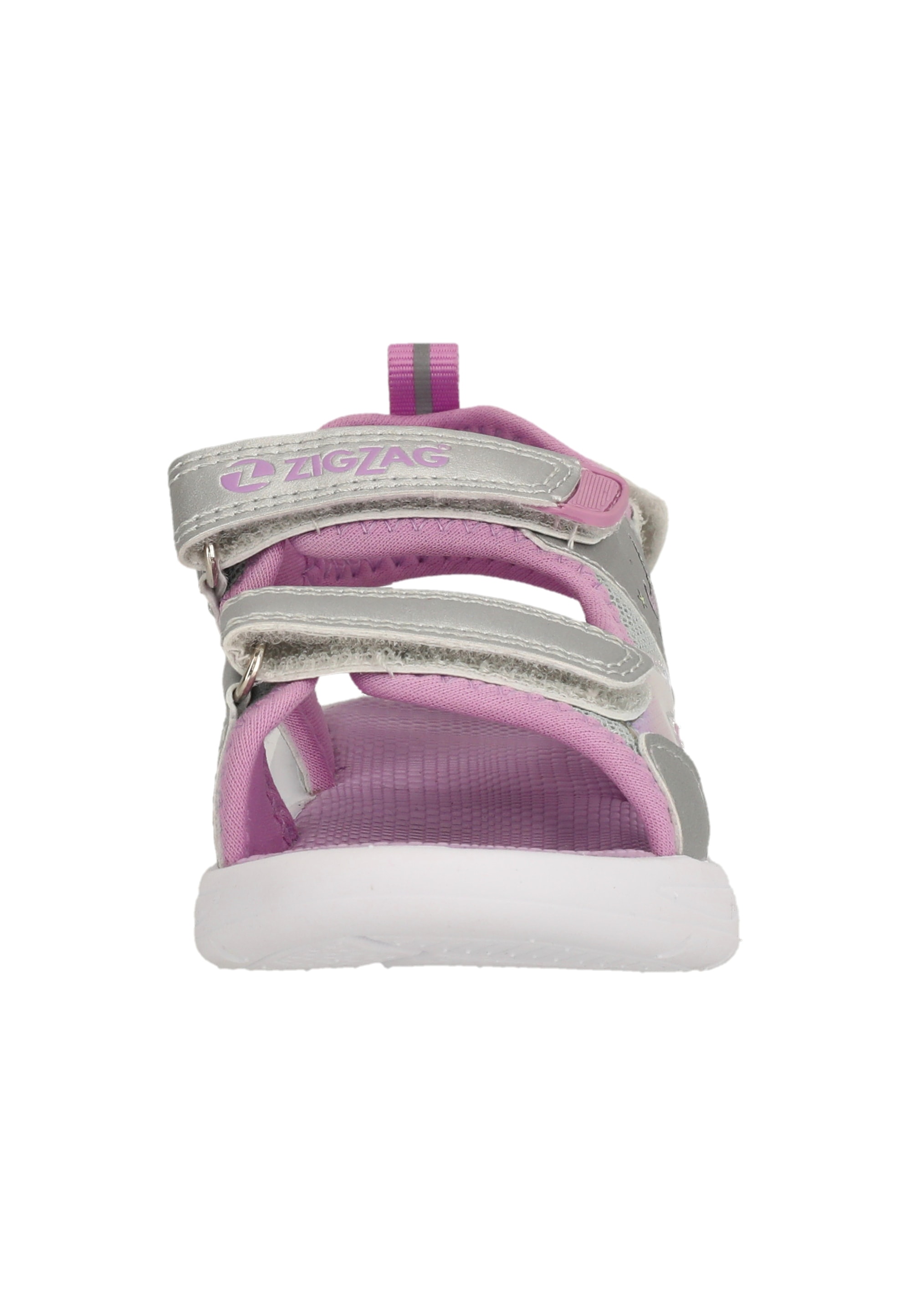 ZIGZAG Sandale »Wiggy«, mit blinkender Sohle