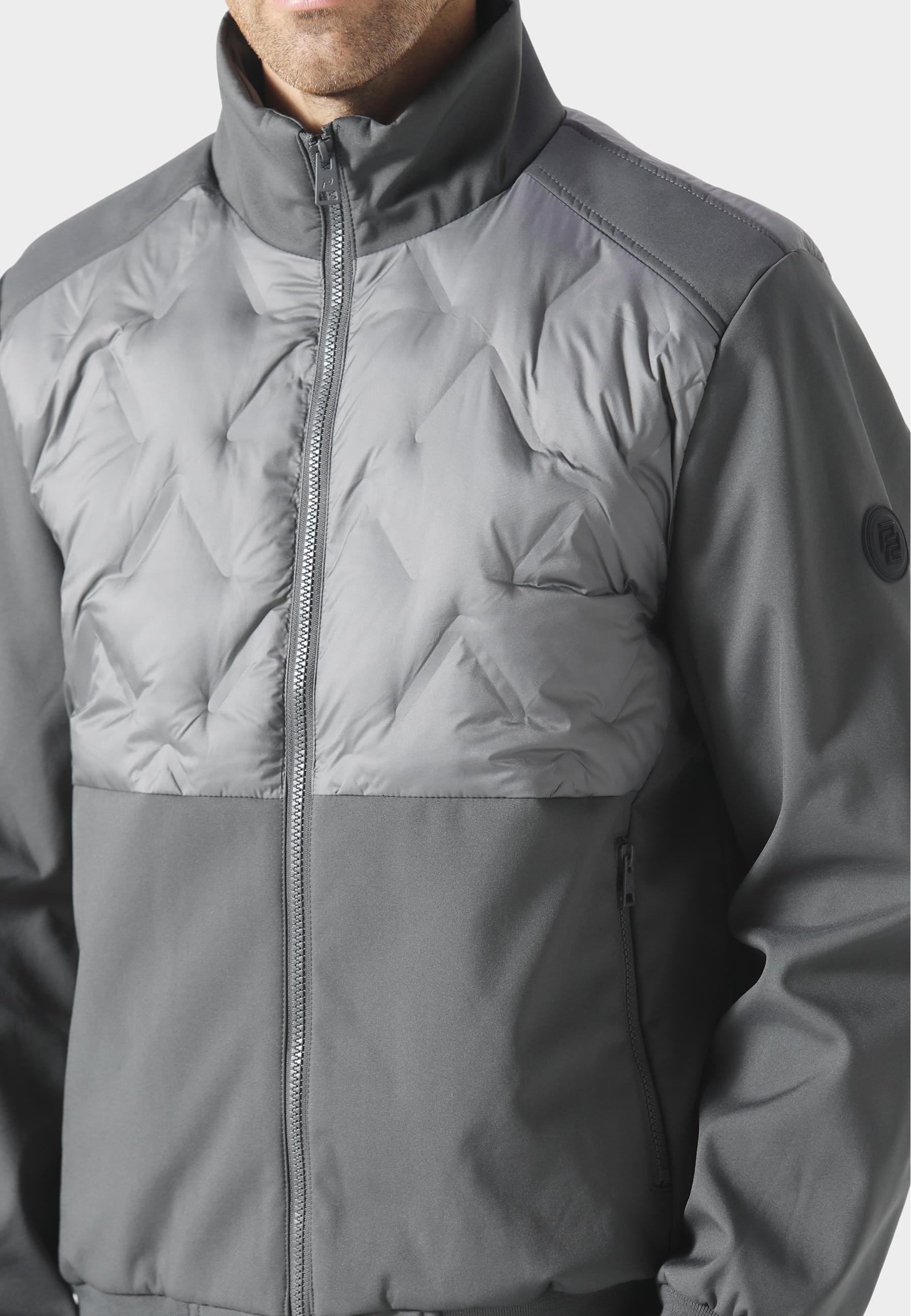 883Police Allwetterjacke »883 Police RICCI JACKET« 1 Stk. tlg. mit Kapuze