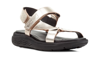 Sandale »D SPHERICA EC5W A«, Sommerschuh, Sandalette, Klettschuh, mit Geox Spezial...