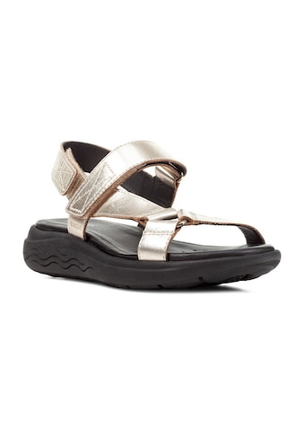 Sandale »D SPHERICA EC5W A«, Sommerschuh, Sandalette, Klettschuh, mit Geox Spezial...