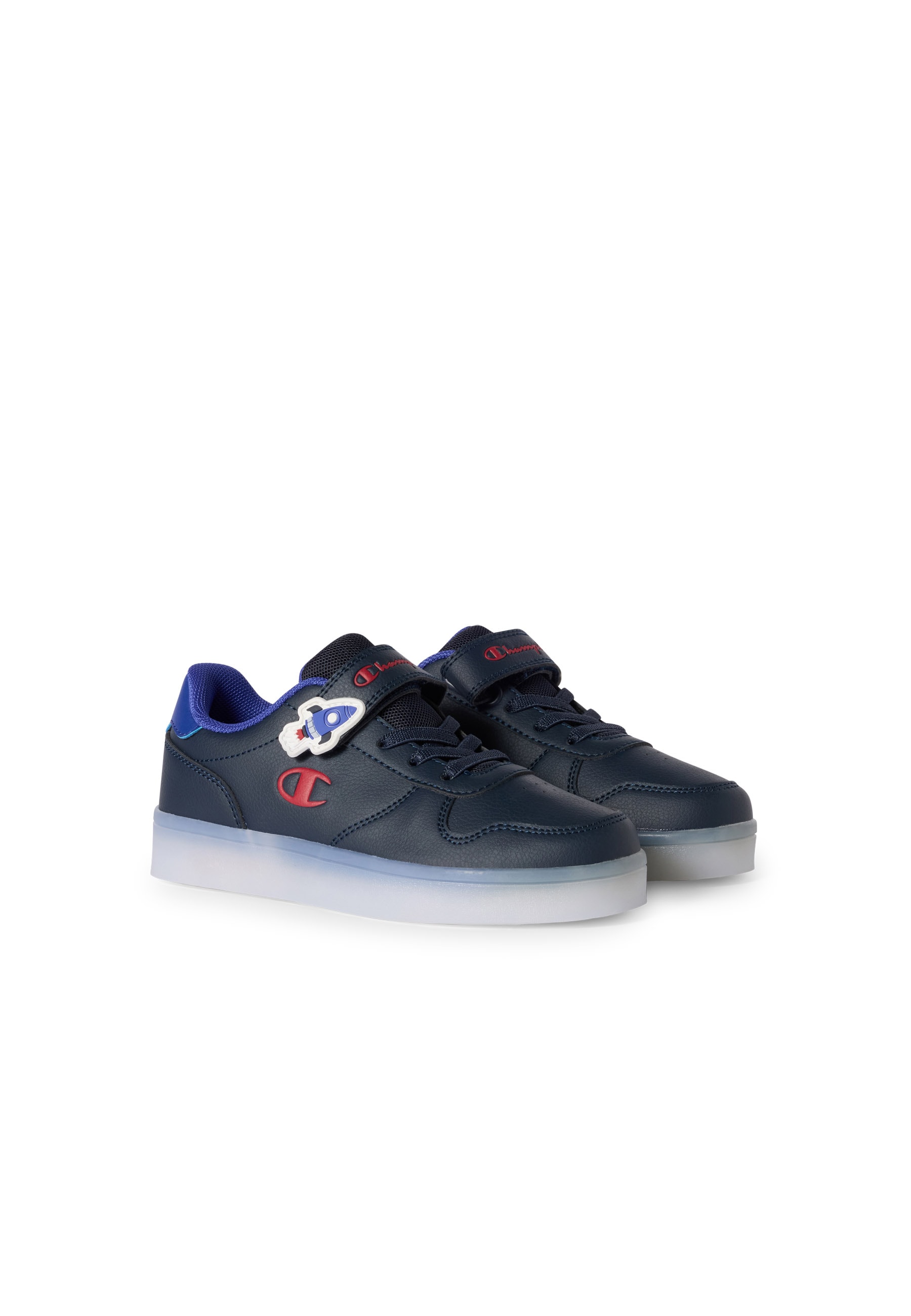 Champion Sneaker "GLW B PS" mit cooler Blinkfunktion günstig online kaufen