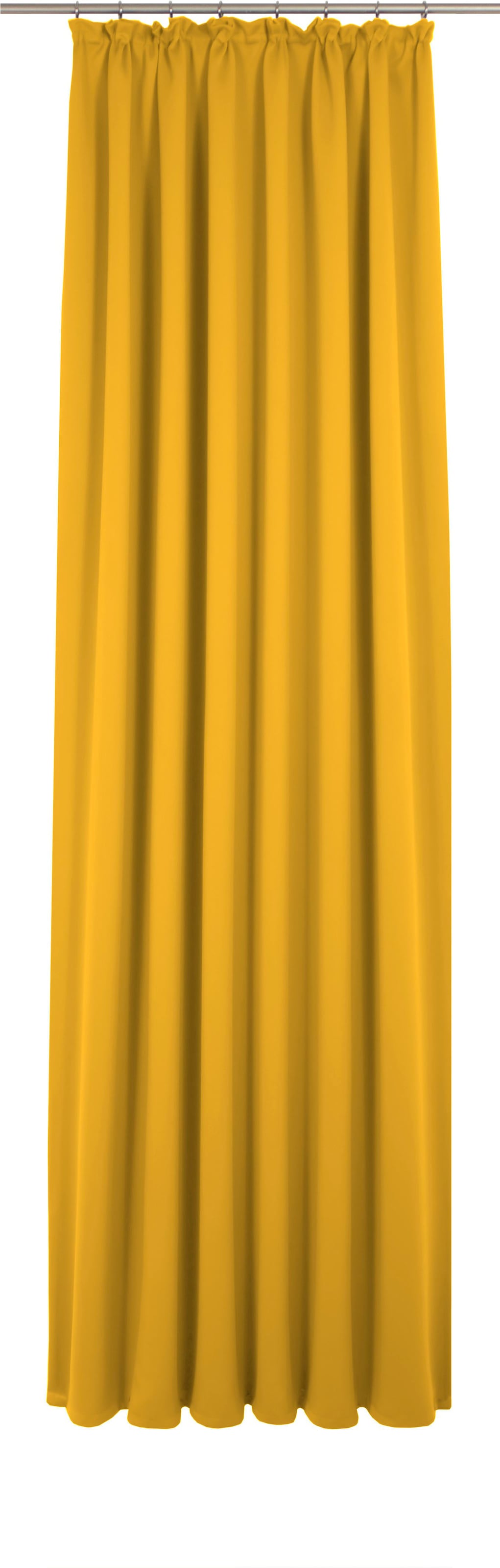 Wirth Vorhang "Umea" Smokband 1 Stk. tlg. günstig online kaufen