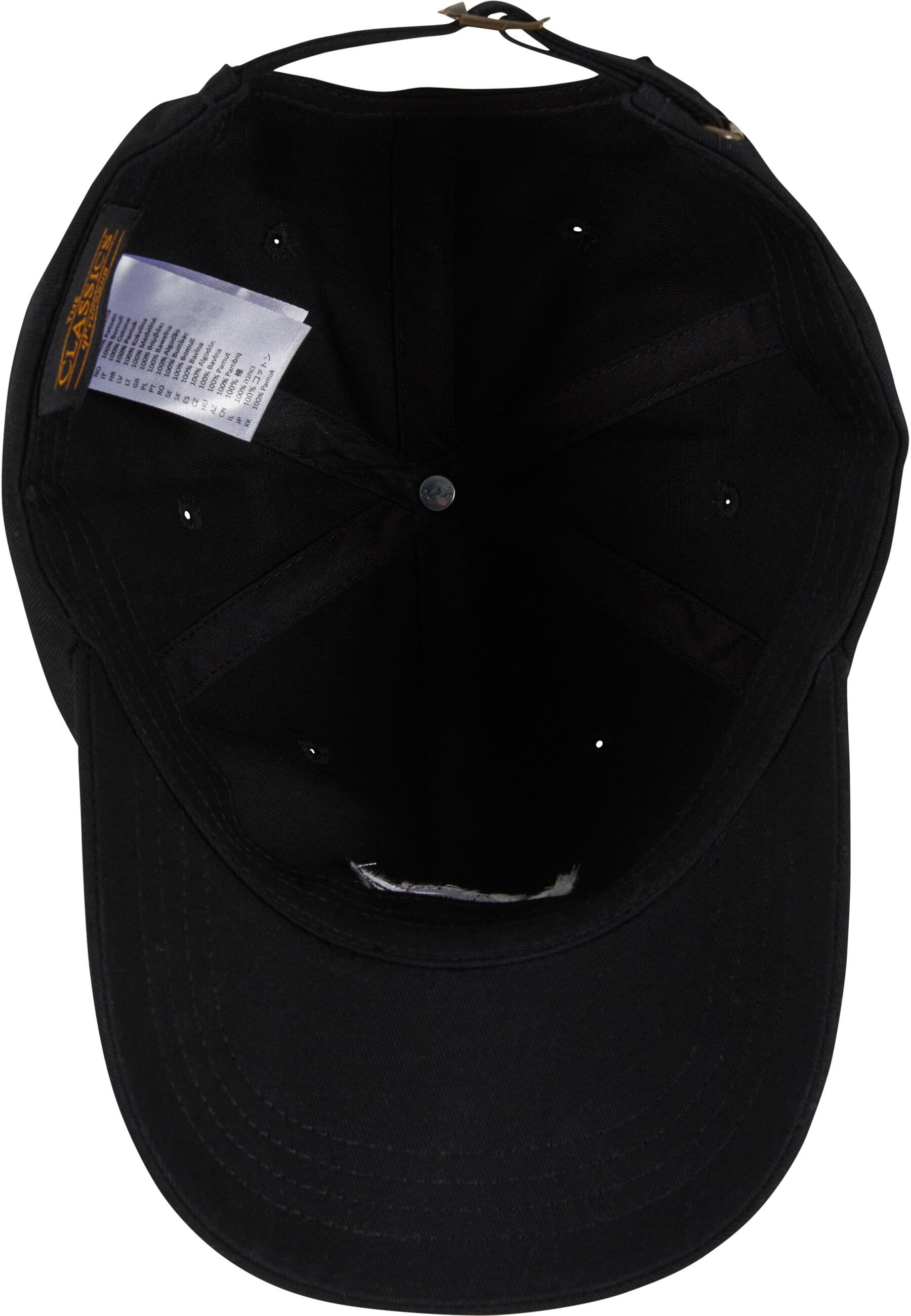 Miss Tee Flex Cap »Miss Tee Angel Heart Low Profile Cotton Twill«