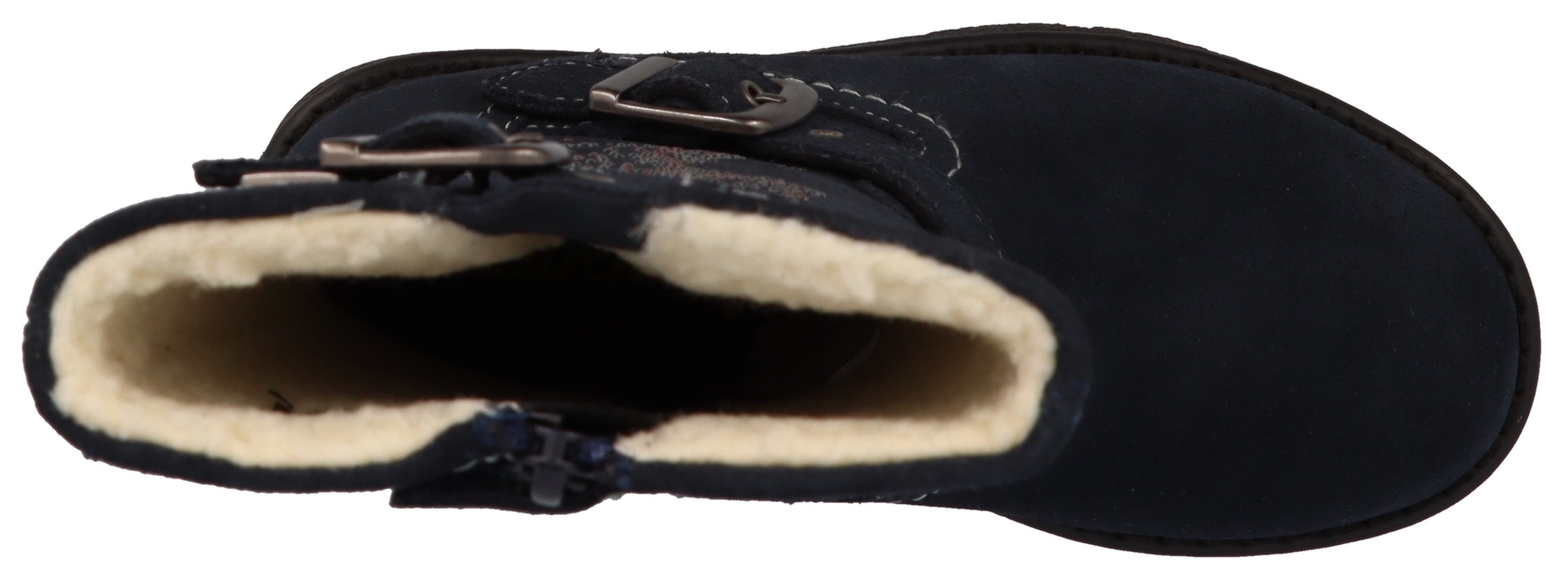 Lurchi Winterstiefel »Heidi-TEX«, Winterboots mit Reißverschluss, Größenschablone zum Download