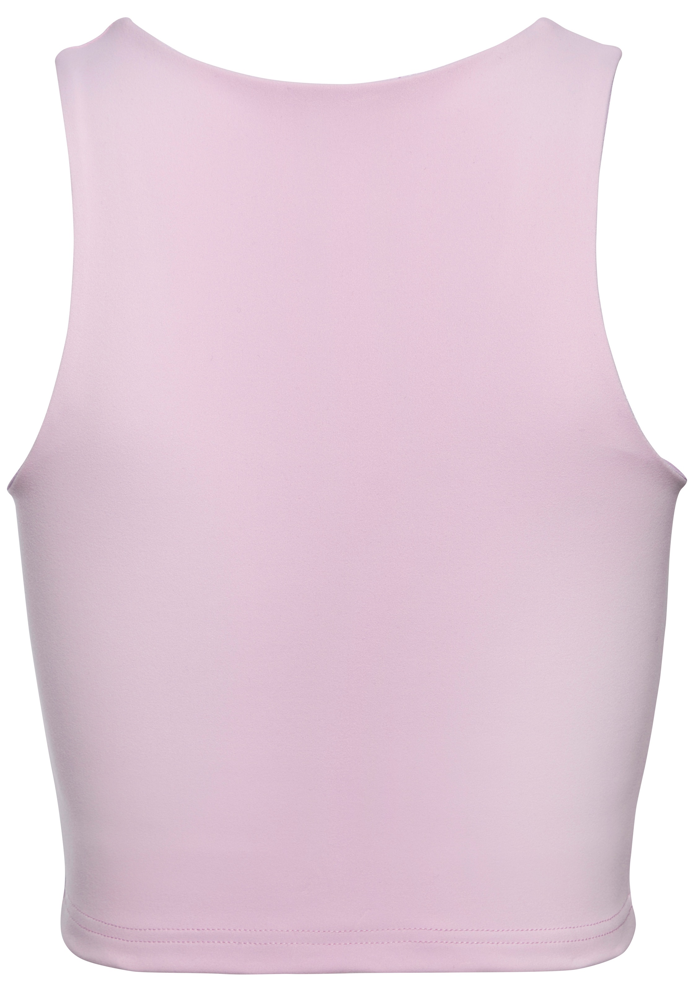 Elbsand Crop-Top mit Markenlogo