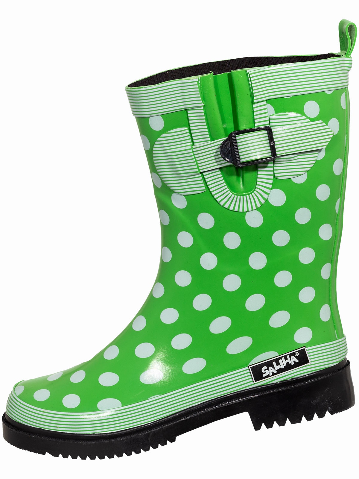 Bockstiegel Gummistiefel "Regenstiefel Regenstiefel Dorin-K hellgrün/mul." günstig online kaufen