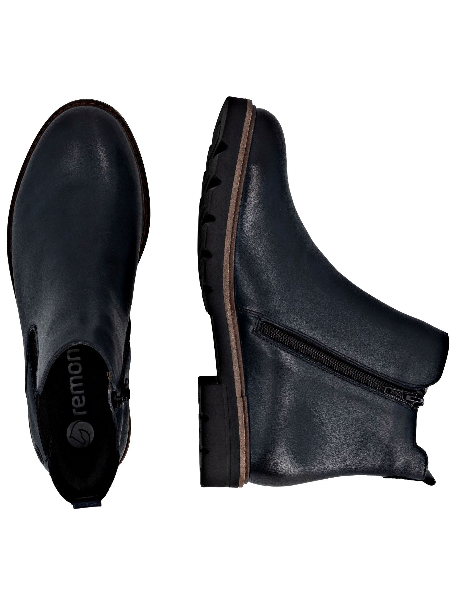 Remonte Stiefelette »Remonte Stiefelette Leder/Textil«