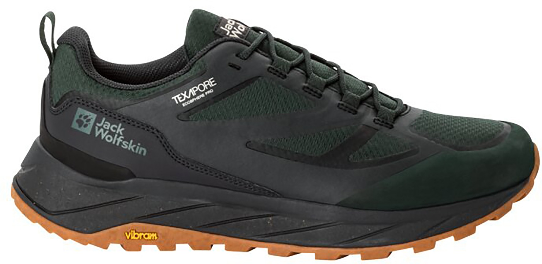 Jack Wolfskin Wanderschuh "TERRAVENTURE TEXAPORE LOW M", wasserdicht günstig online kaufen