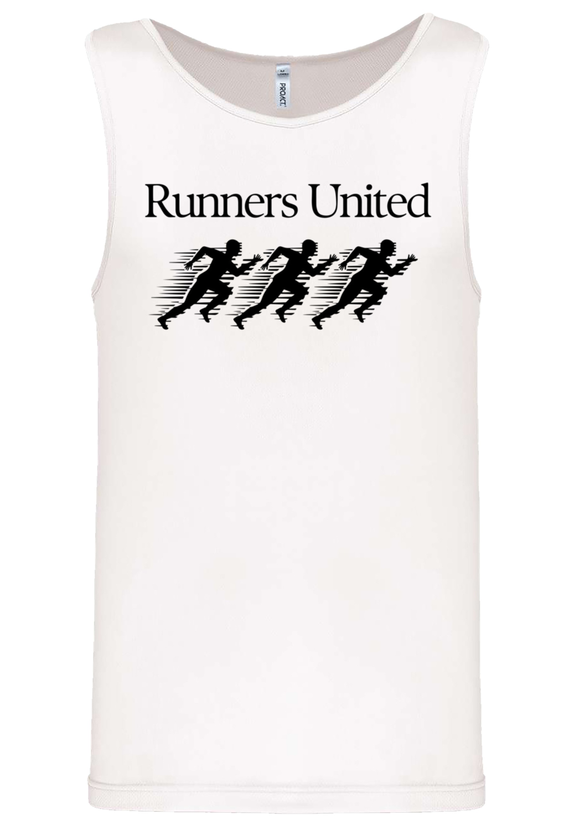 F4NT4STIC Muskelshirt "Sports Runners United Tanktop" Sport Shirt günstig online kaufen
