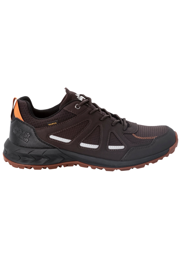 Jack Wolfskin Wanderschuh "WOODLAND 2 TEXAPORE LOW M" günstig online kaufen