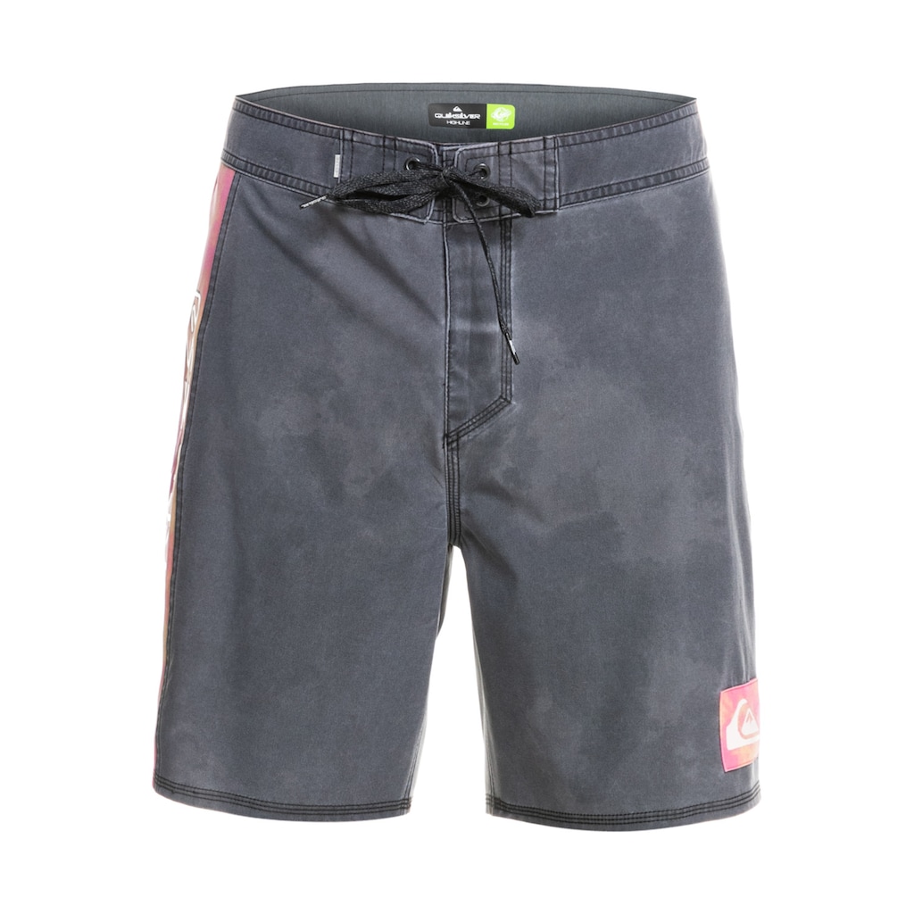 Quiksilver Boardshorts »Surfsilk Acid Wash 18"«