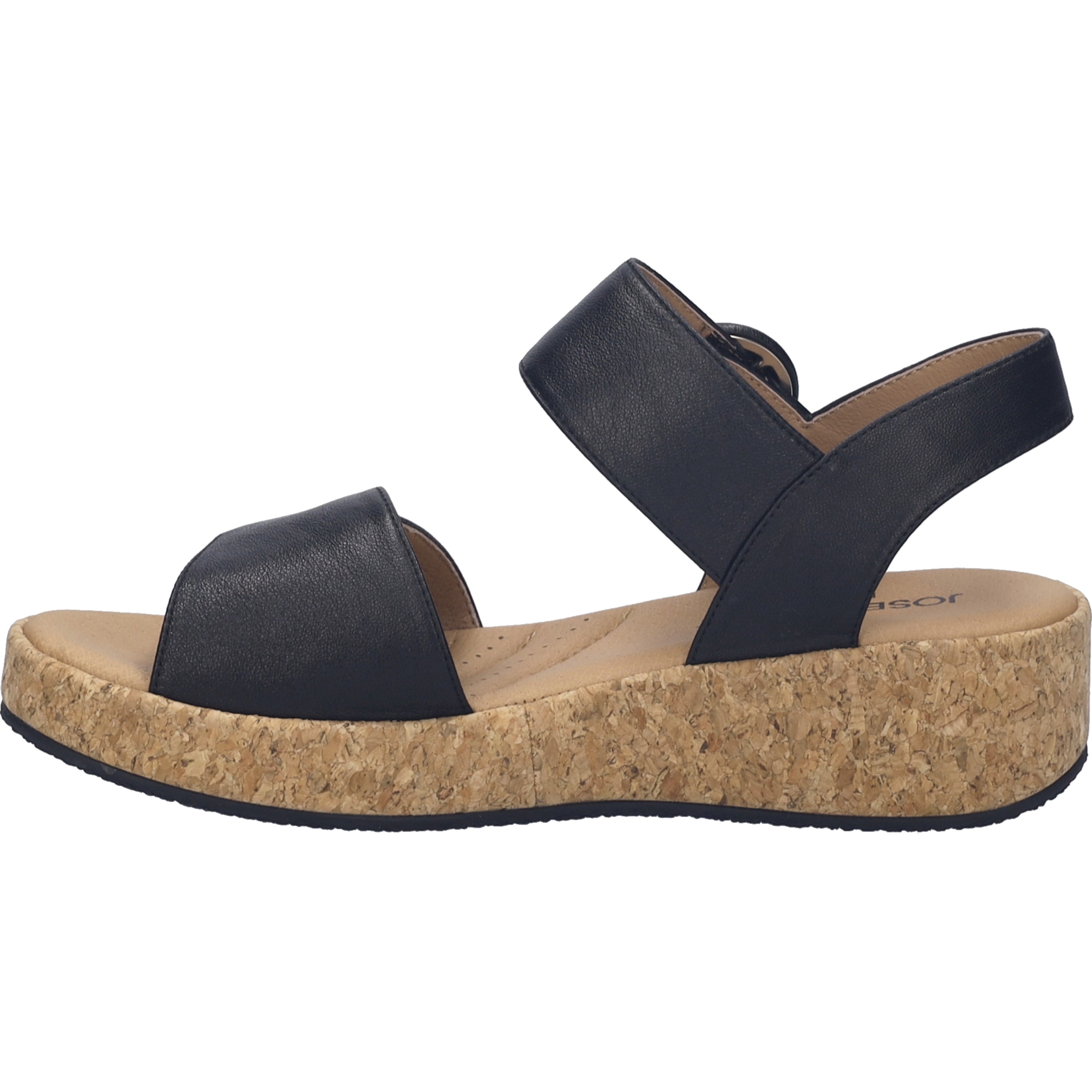 Thumbnail - Josef Seibel Sandale "Evita 05, schwarz"