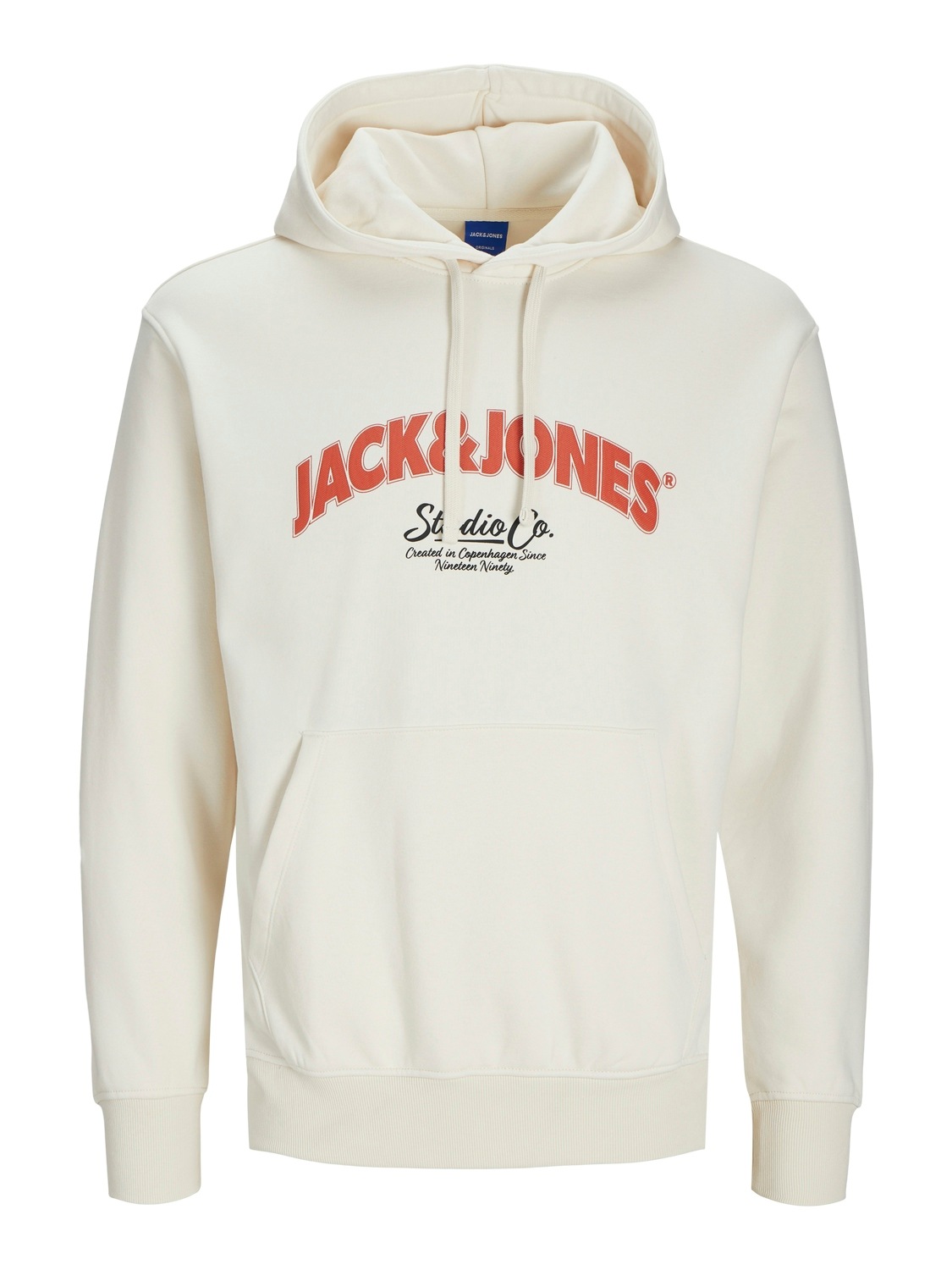 Jack & Jones Kapuzensweatshirt »JORBRONX ARCH BIG SWEAT HOOD«