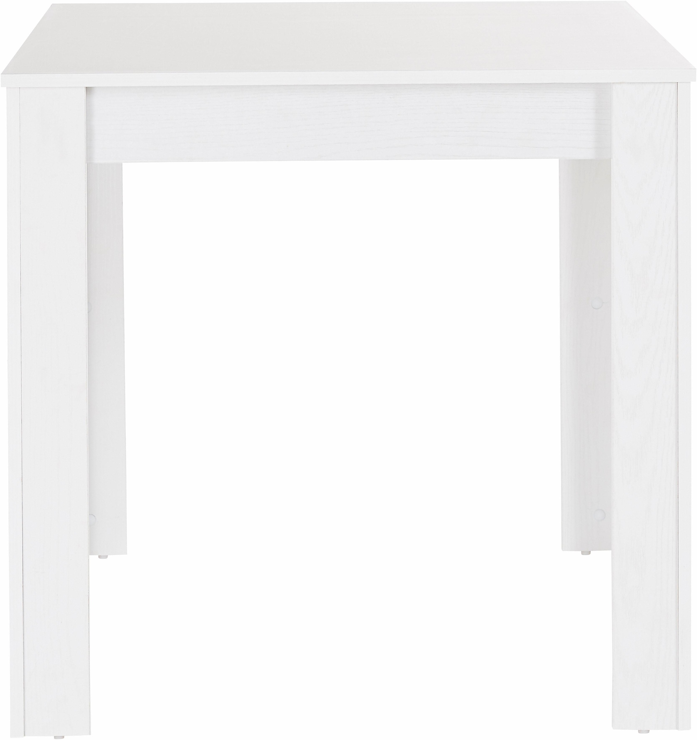 OTTO home Esstisch "Meigh" OTTO-Choices, Breite 80 cm, in verschiedenen Farbvarianten erhältlich
