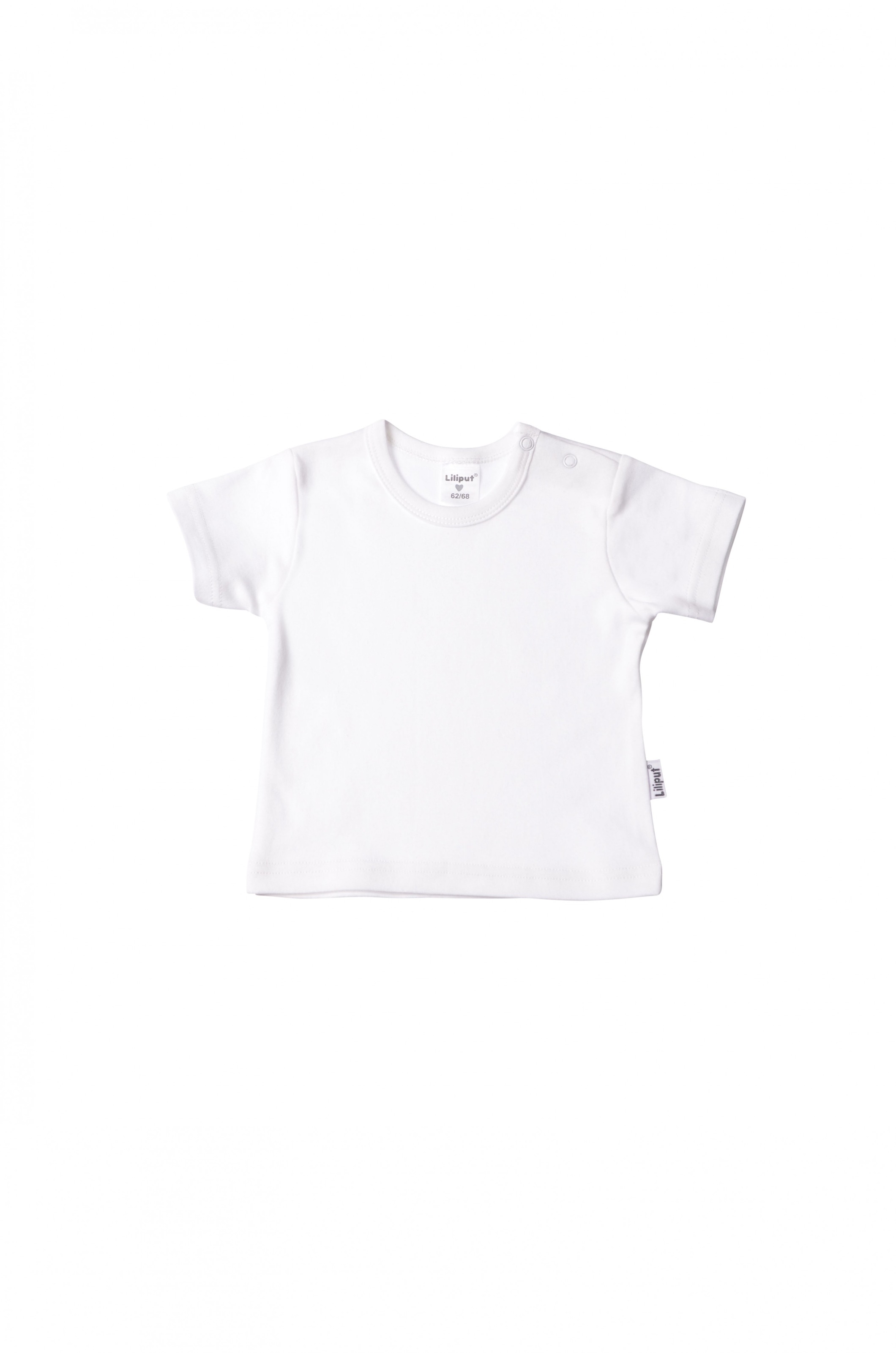 Liliput T-Shirt mit Druckknöpfen