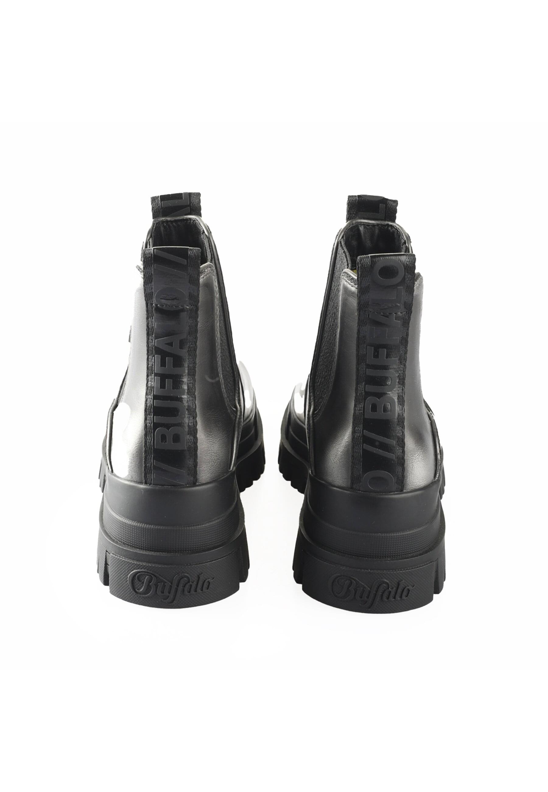 Buffalo Stiefel »Buffalo Aspha Chelsea Vntg Vegan Nappa«