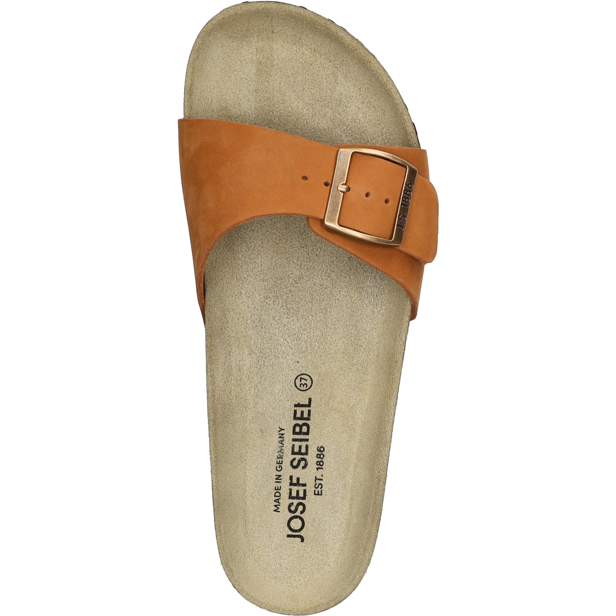 Josef Seibel Sandale »Hermine 03, orange«