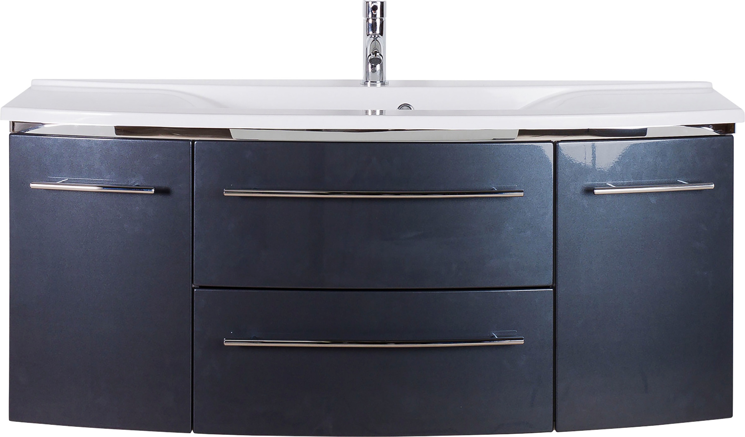 Saphir Waschtisch "3040", Breite 122 cm günstig online kaufen
