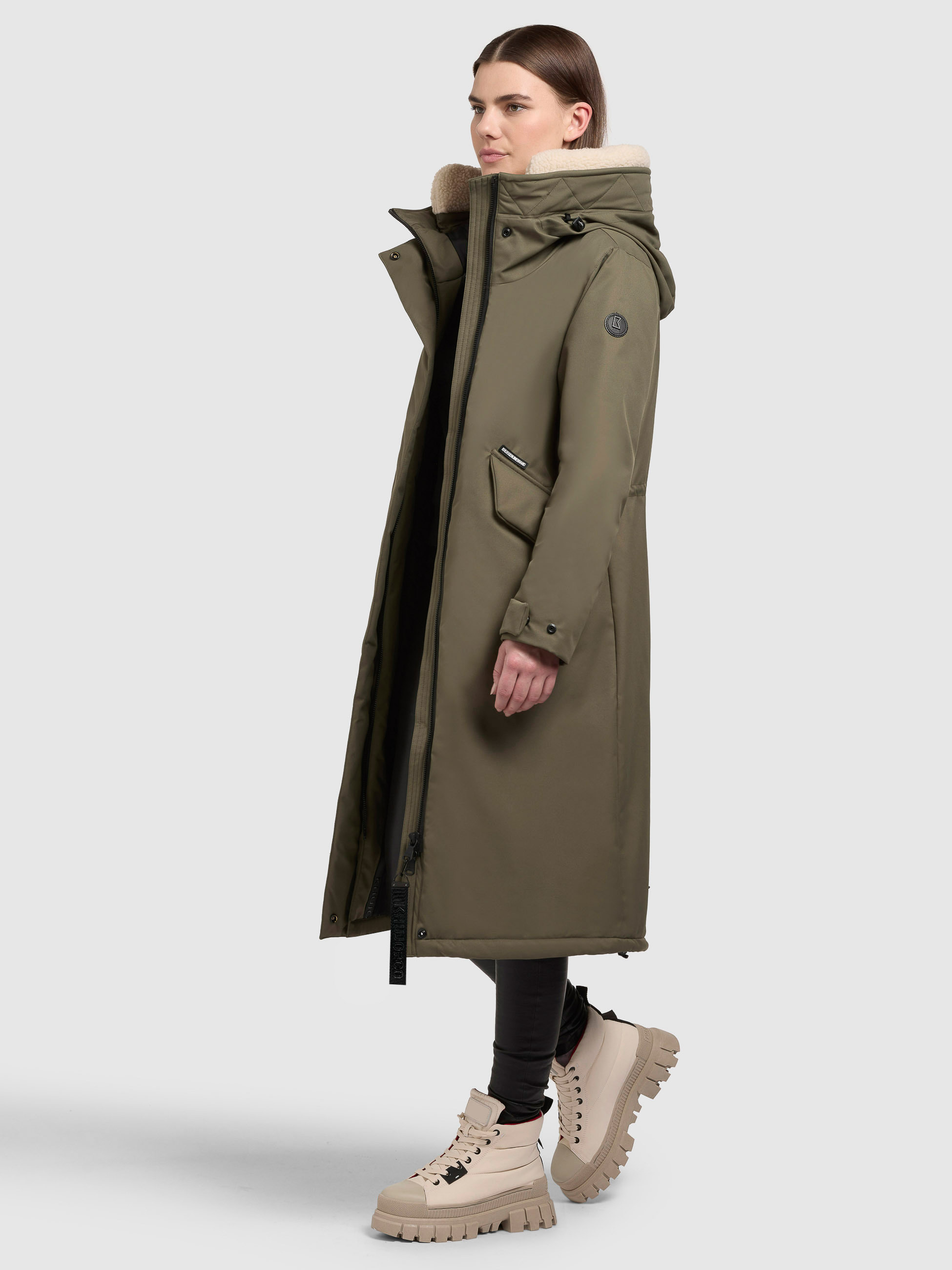 Thumbnail - khujo Wintermantel "AGNETA"