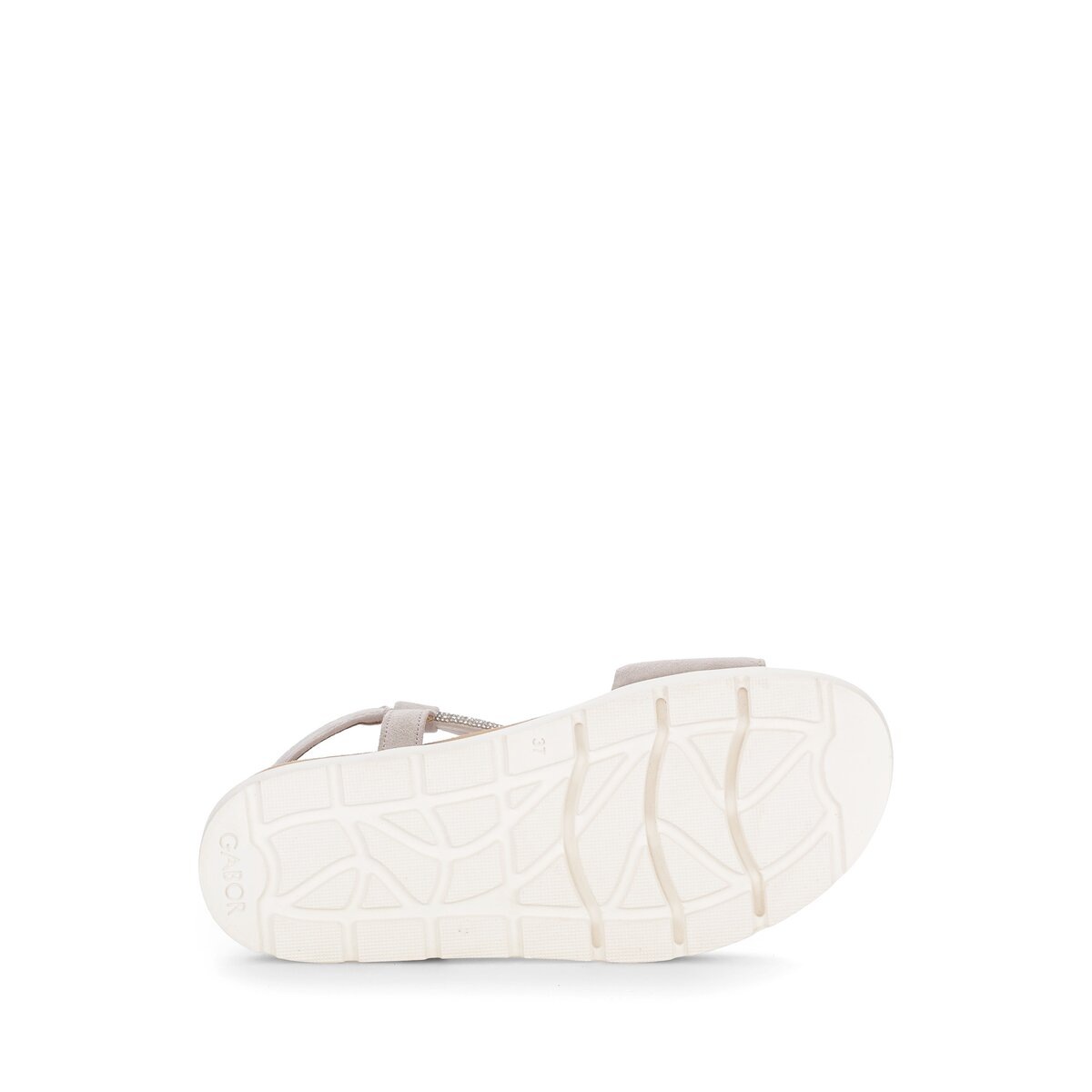 Gabor Sandals Gold 39 3