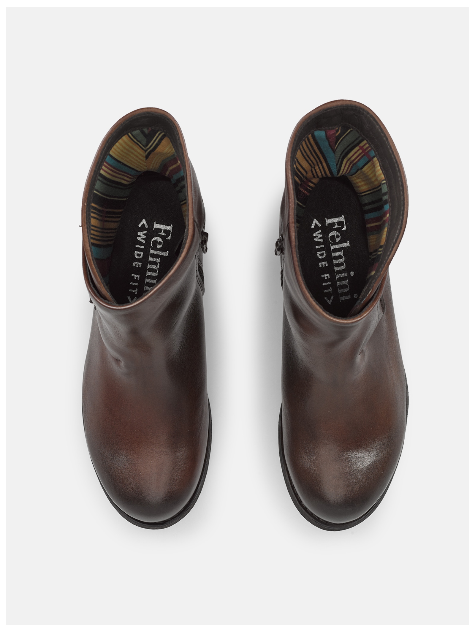 Felmini Stiefelette »Felmini Stiefelette Leder«