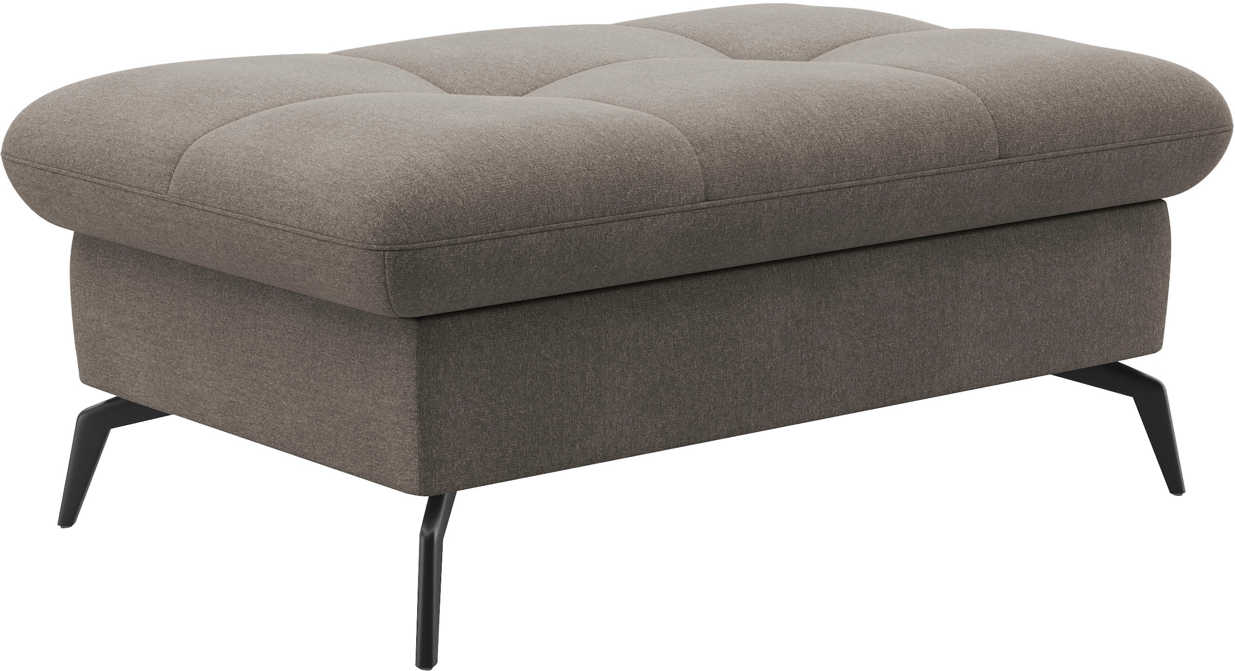 sit&more Polsterhocker »Amica«, mit Stauraum