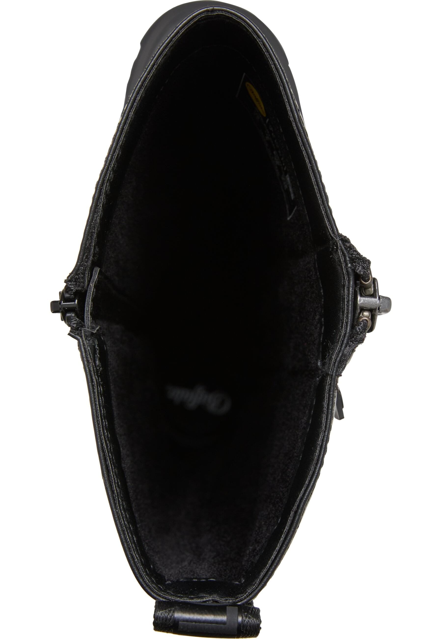 Buffalo Stiefel »Buffalo ASPHA BOOT HI ZIP - VEGAN NAPPA«