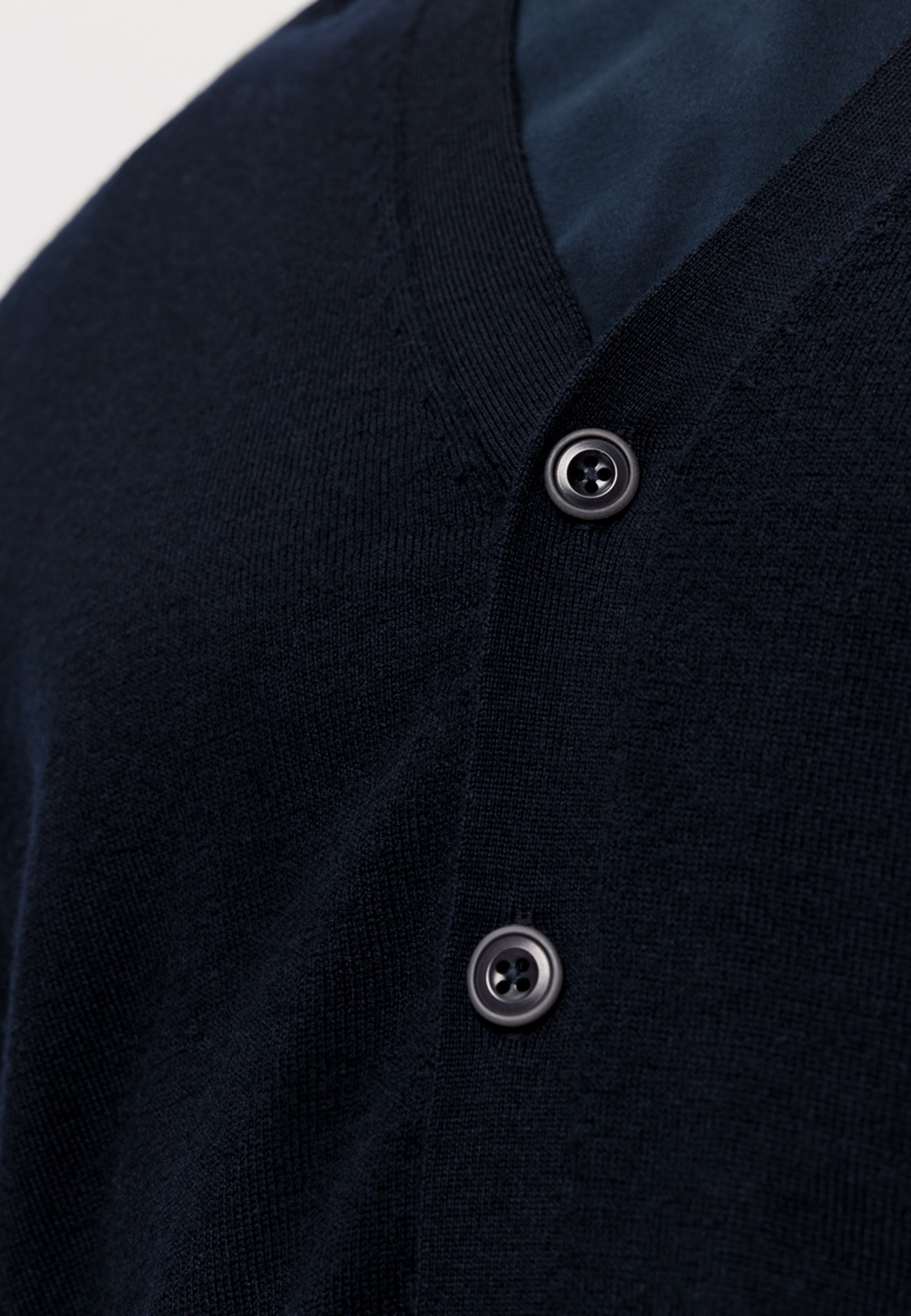 OLYMP Strickpullover »OLYMP Casual Strick«