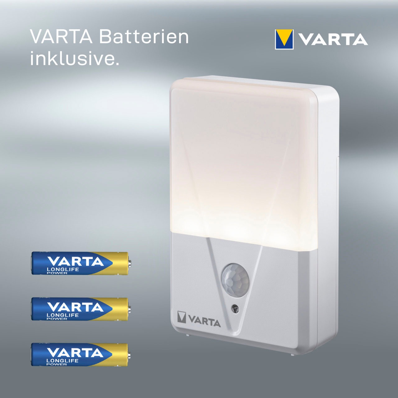 VARTA Nachtlicht Sensor batteriebetrieben 3xAAA« ist »VARTA Nachtlicht | Motion inkl. BAUR