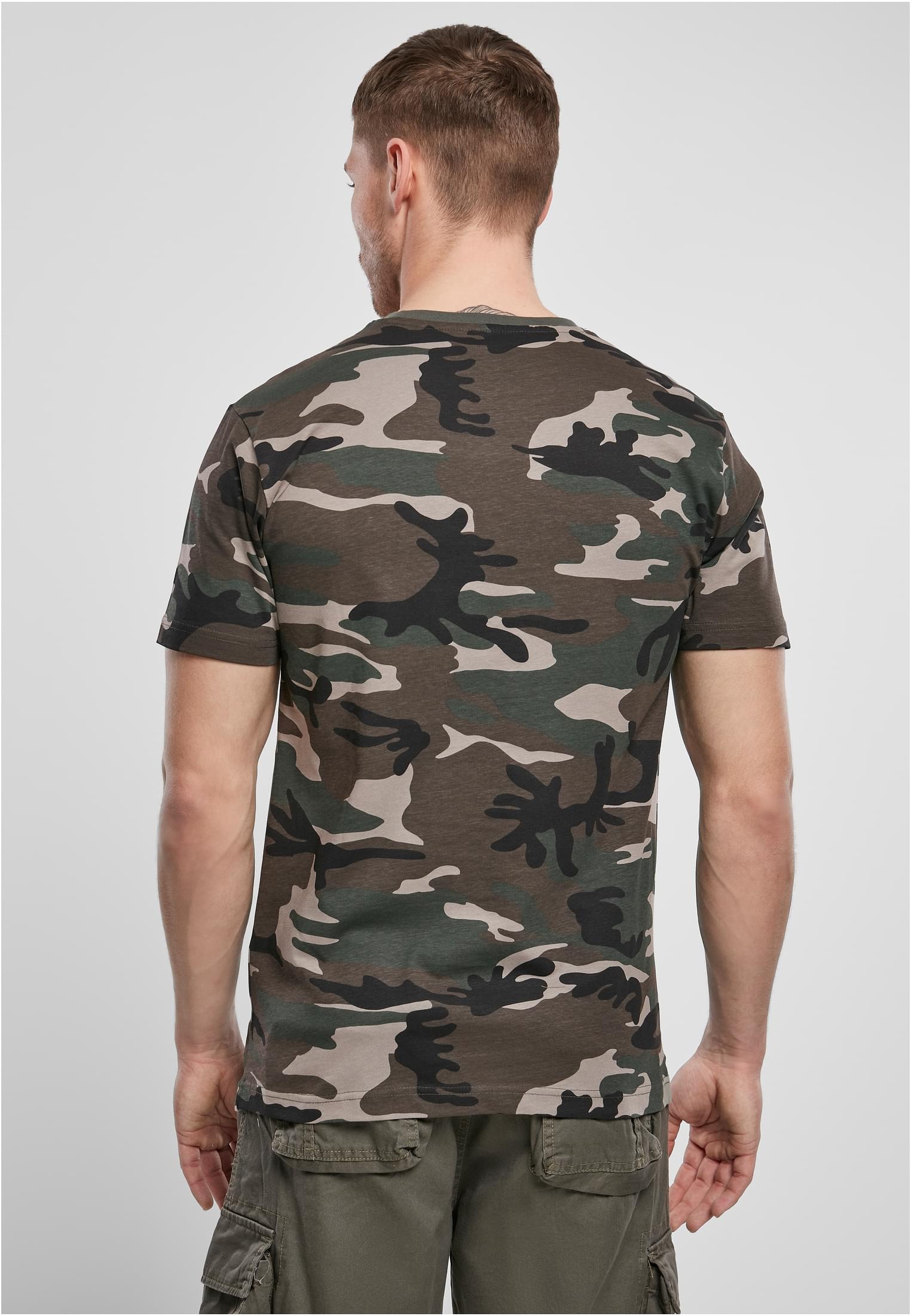 Brandit Kurzarmshirt »Brandit Herren Brandit Premium Shirt«, (1 tlg.)