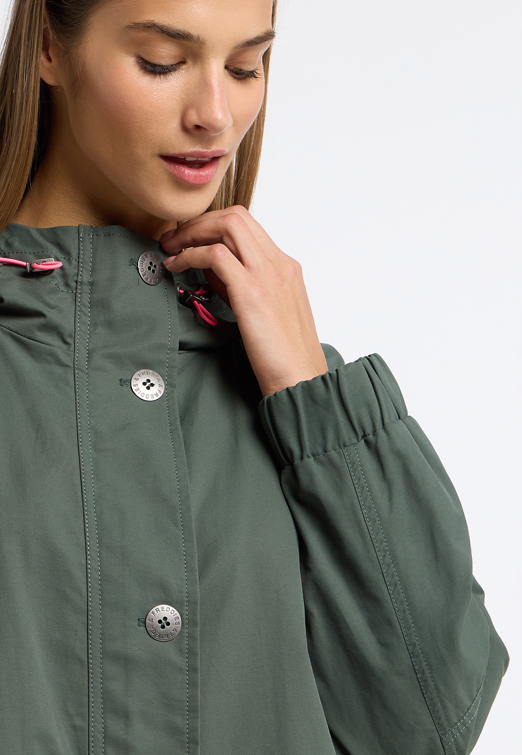 Frieda & Freddies Fieldjacket »Jacket / Doloris 3«