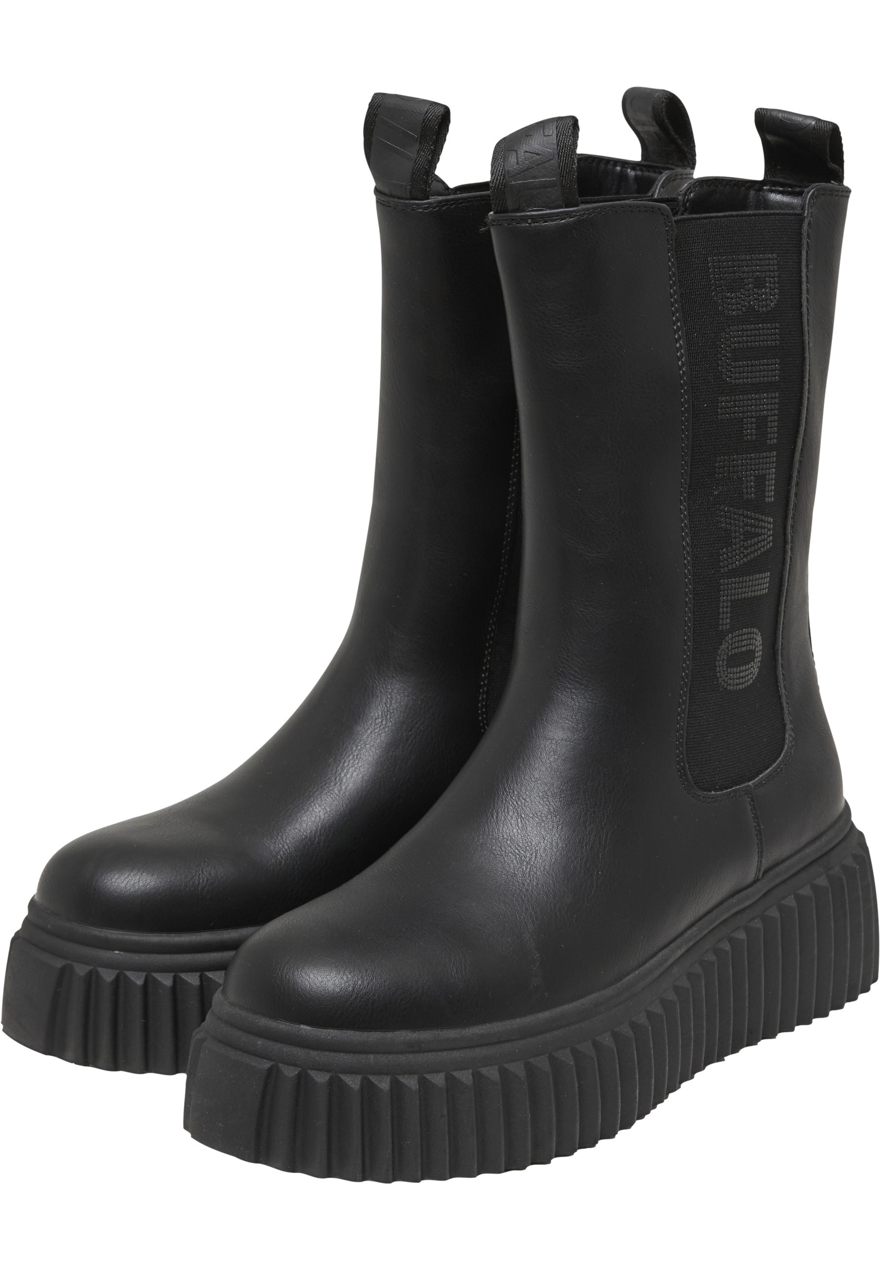 Buffalo Stiefel "Buffalo ZAFIR CHELSEA HI - VEGAN NAPPA"