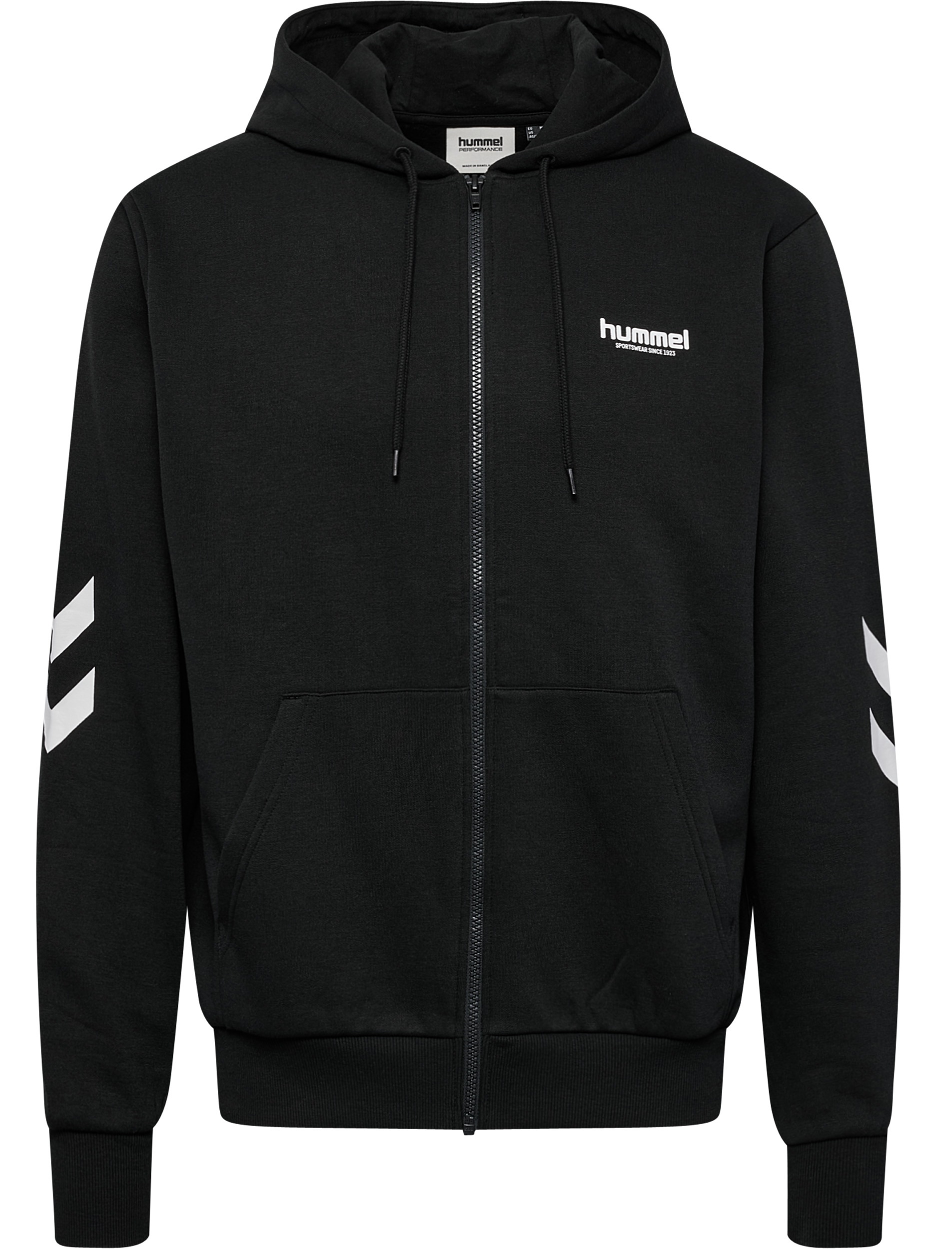 hummel Kapuzensweatshirt »HMLLEGACY 2.0 ZIP HOODIE«, sportlicher Schnitt, für vielseitige Aktivitäten, mit Kapuze
