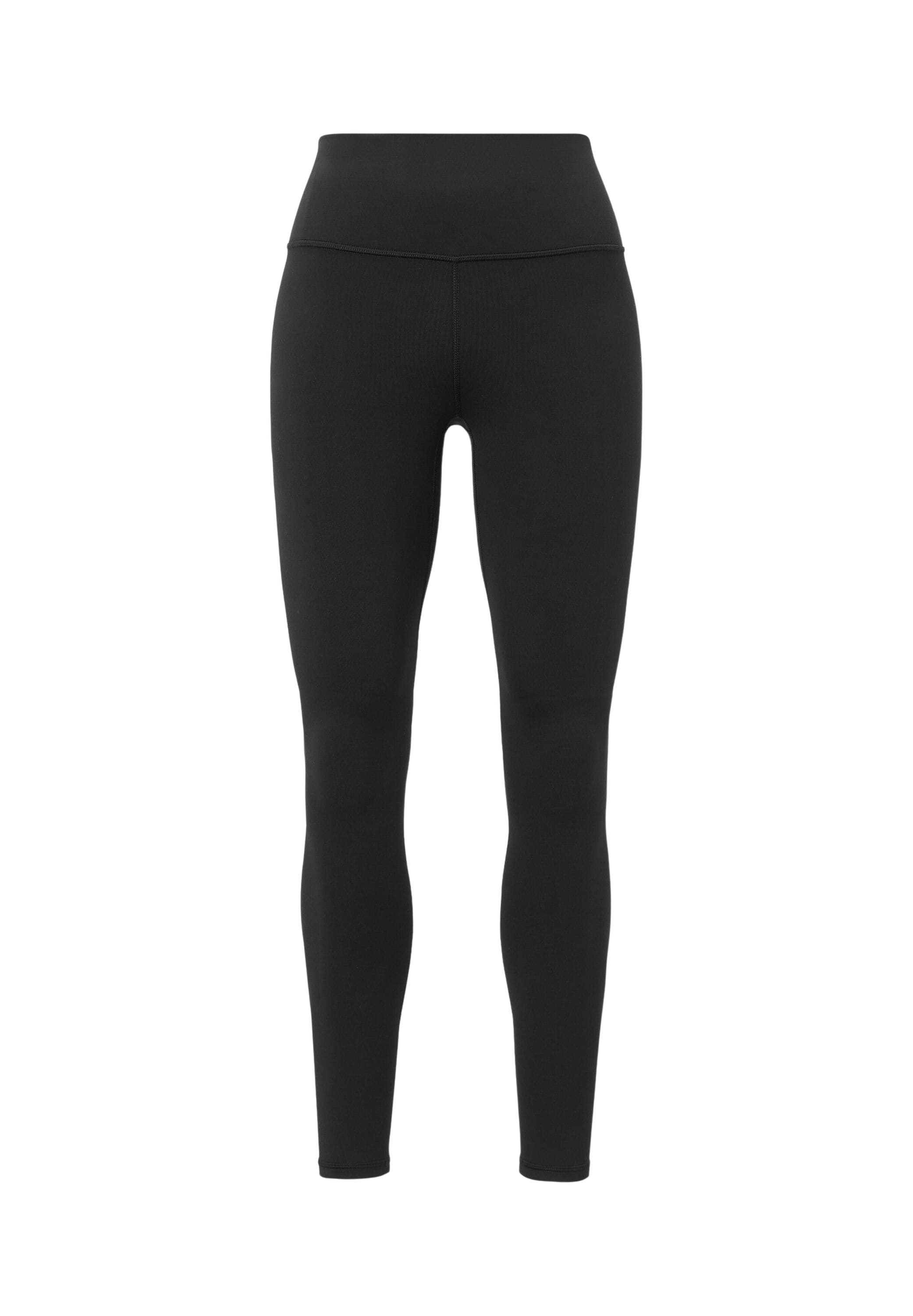 Fabletics Leggings "Fabletics LEGGINGS BOOST-POWERHOLD-7-8-HIGH-WAIST-LEGGINGS" Mit verdeckten Taschen und Schnürdetails
