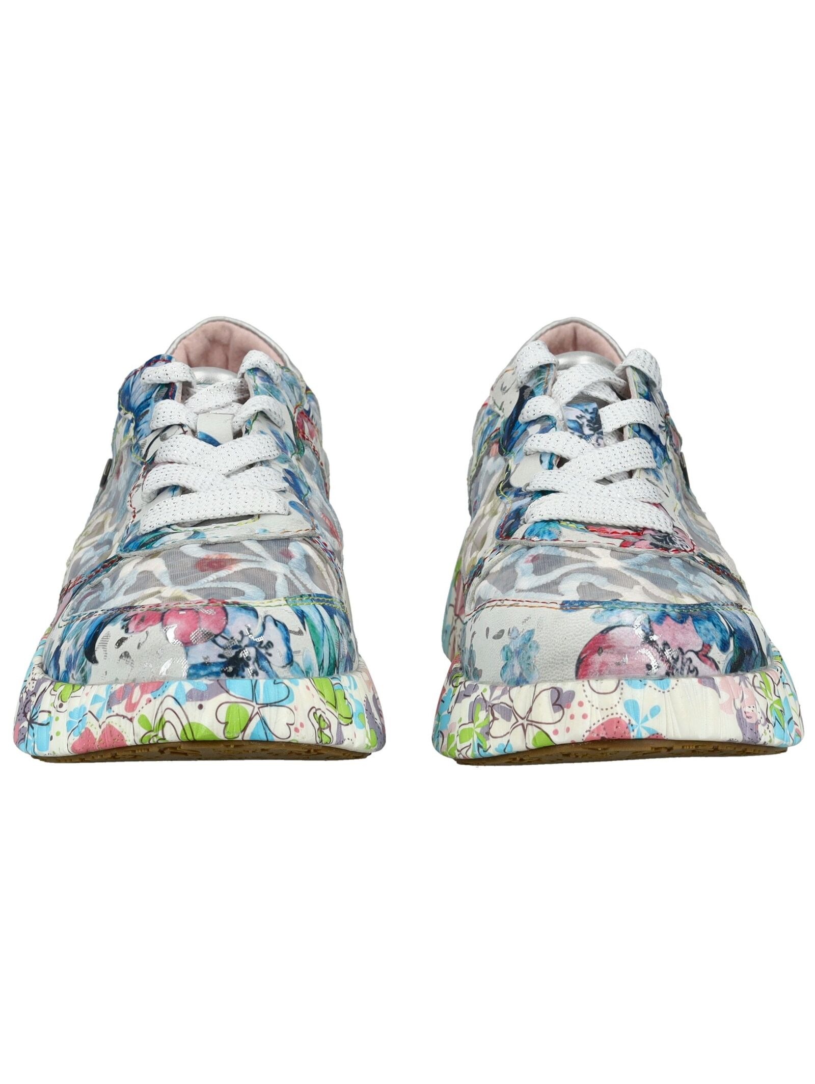 LAURA VITA Plateausneaker »LAURA VITA Sneaker Leder/Textil«