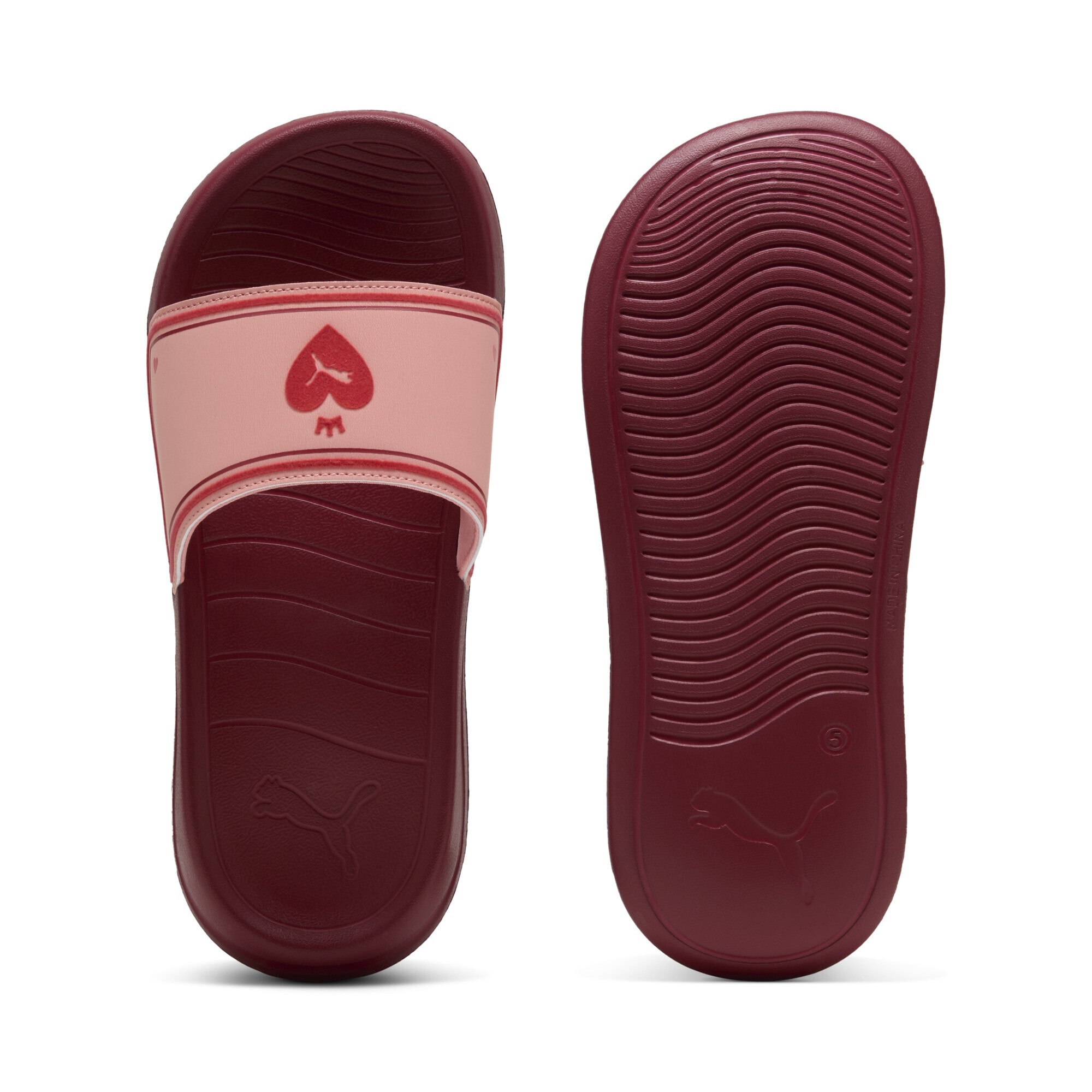 PUMA Sandale »Popcat 20 Idylle Slides Damen«
