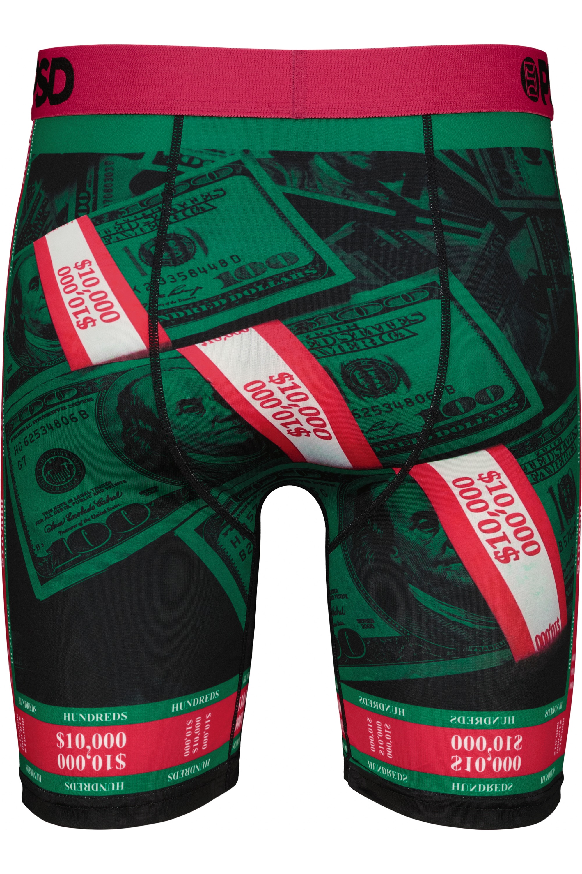 PSD Boxershorts »3 PACK - LUXE MONEY SPORT Herren«