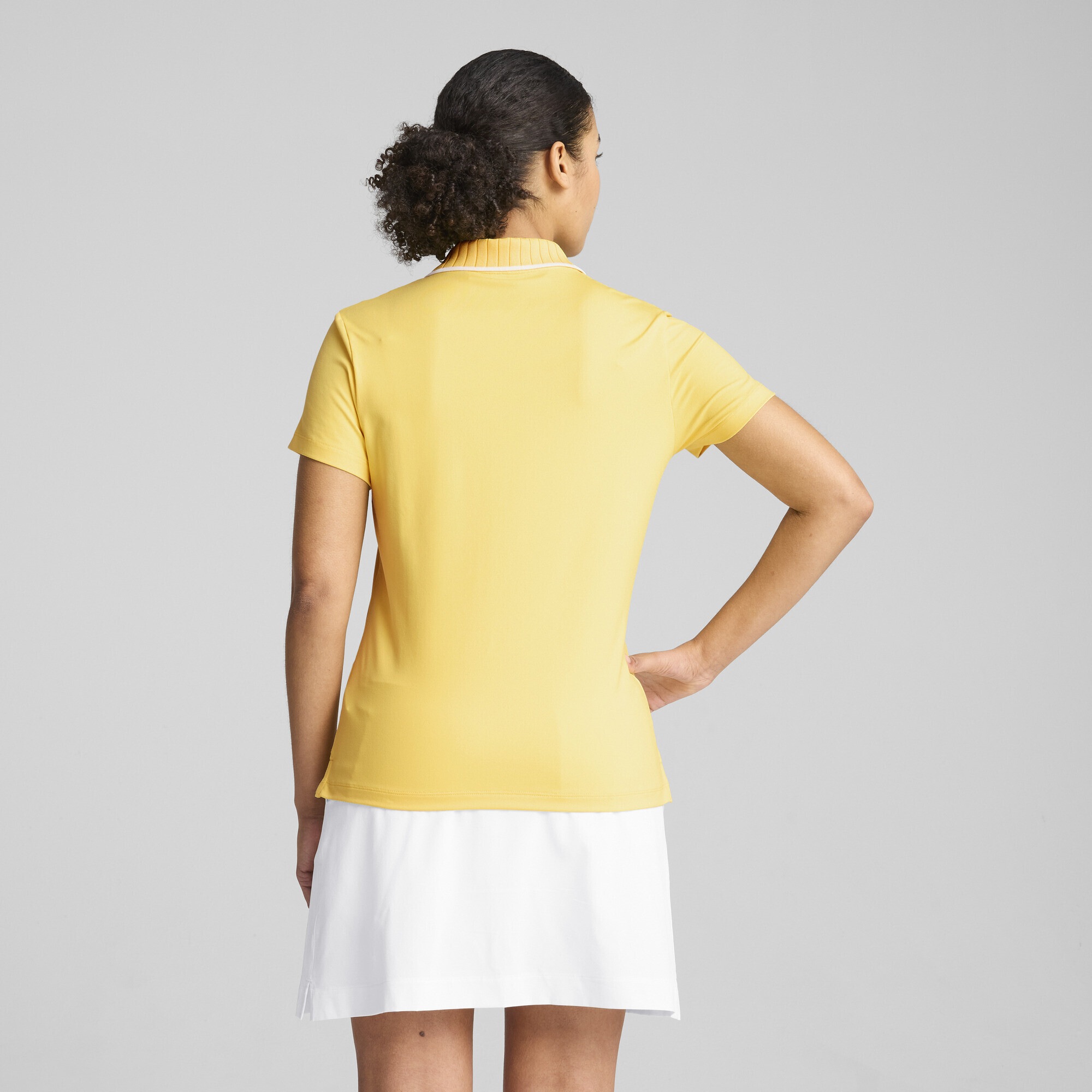 PUMA Poloshirt »CLOUDSPUN Bridges Kurzärmeliges Golf-Polo Damen«