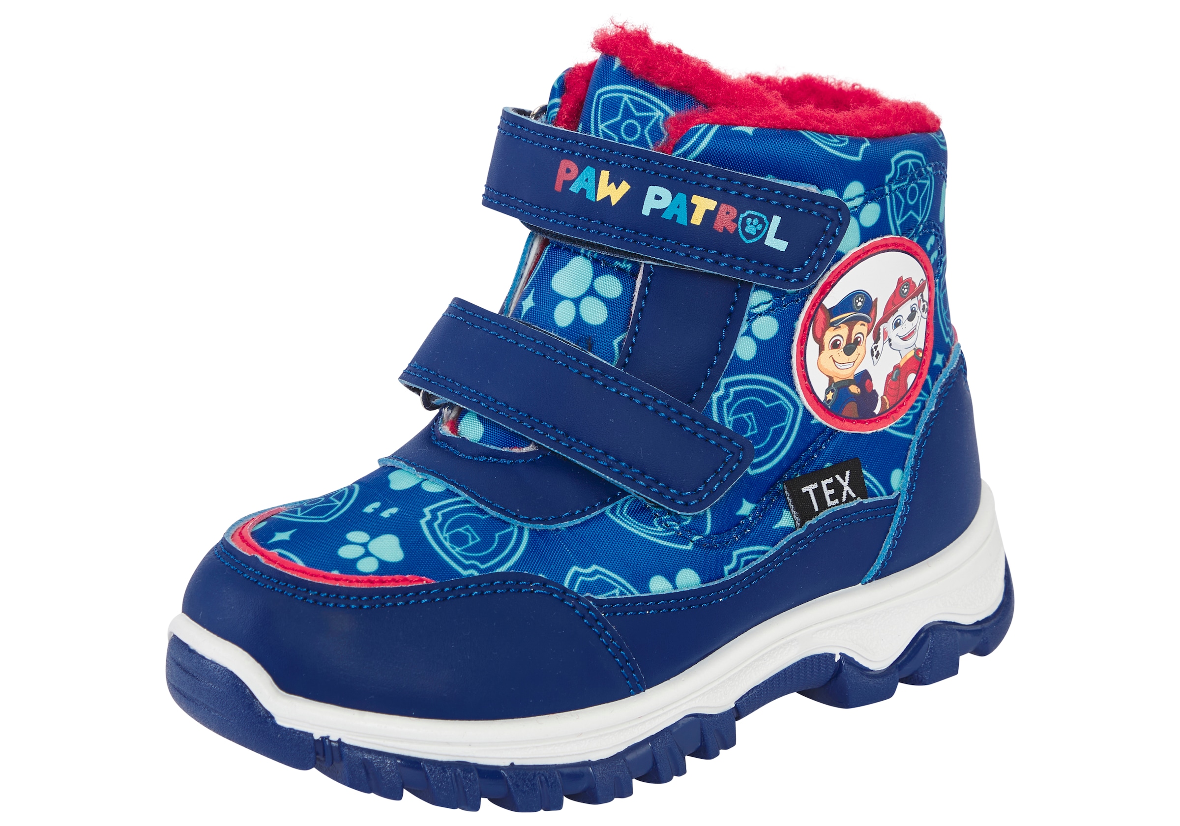 Disney Winterboots "PAW PATROL" Winterschuhe, Winterstiefel, Snowboots, was günstig online kaufen