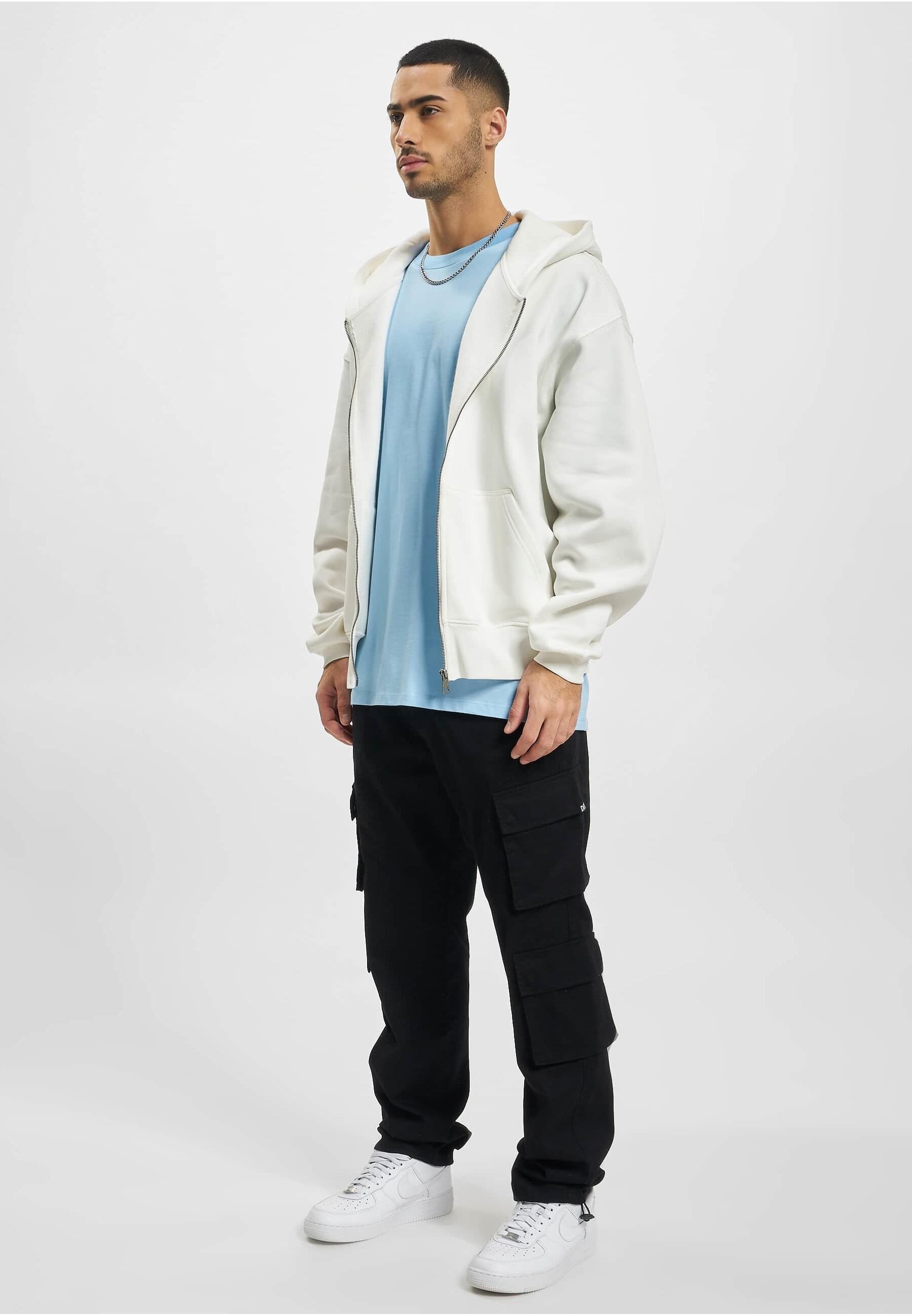 DEF Sweatjacke »DEF Herren DEF Zip Hoody«