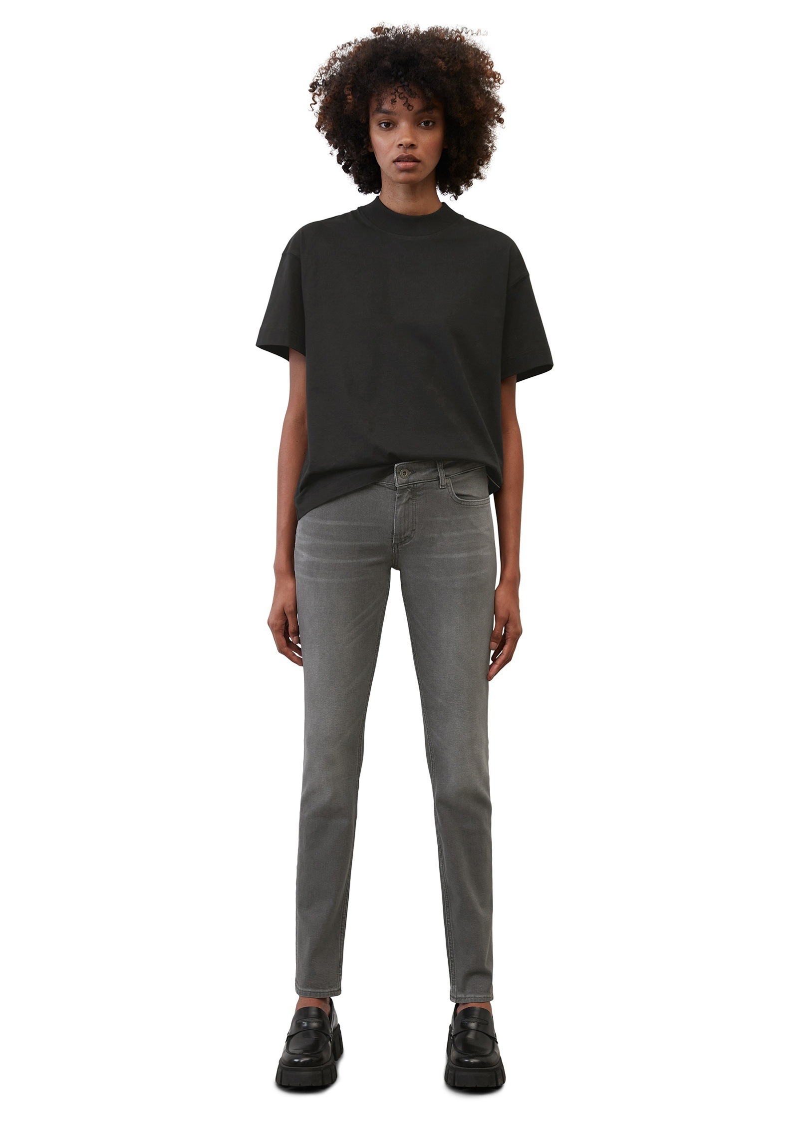 Marc O'Polo Slim-fit-Jeans »aus stretchigem Organic Cotton«