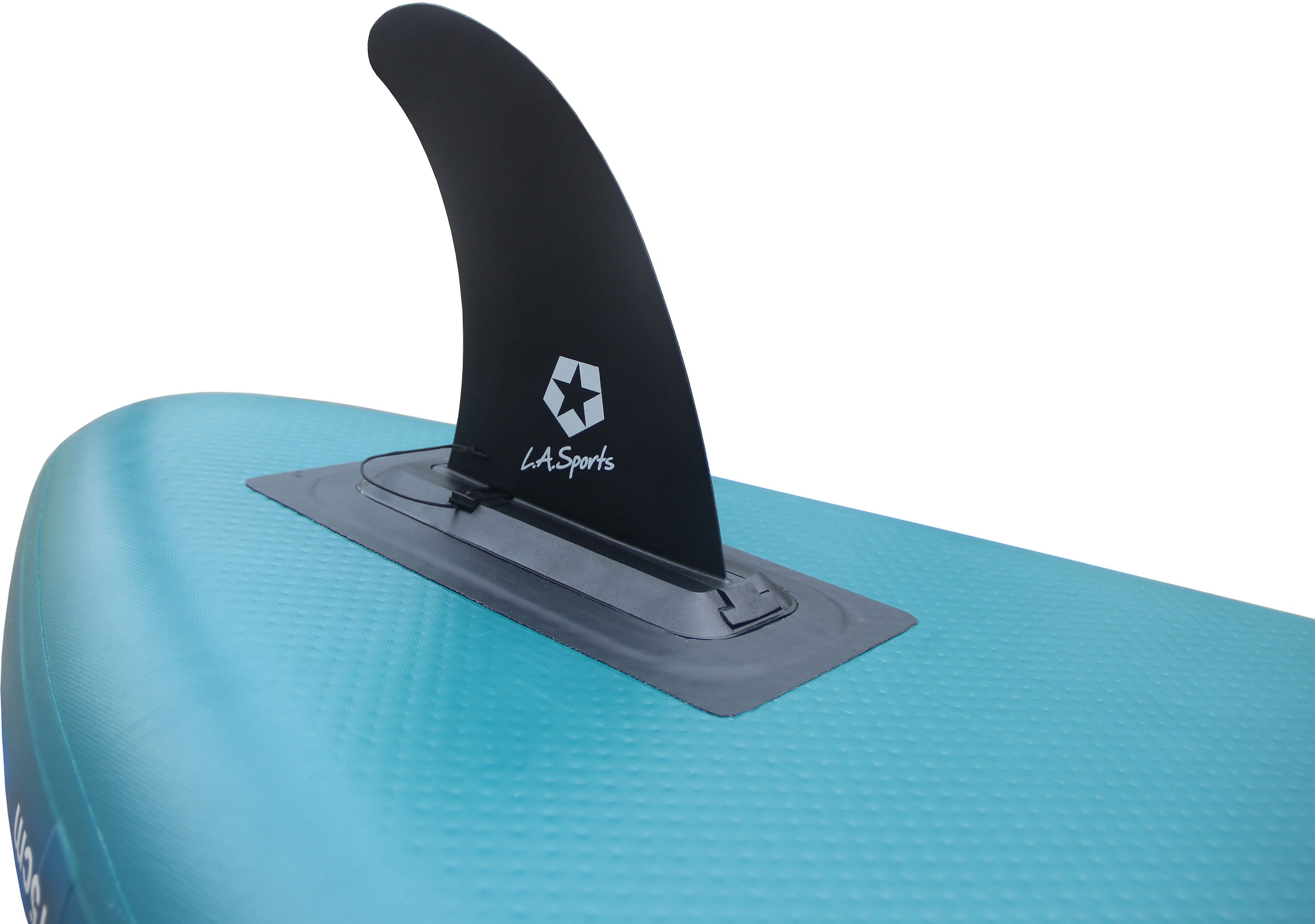 L.A. Sports Inflatable SUP-Board »Devil«, (Set, 6 tlg., mit Paddel, Pumpe  und Transportrucksack) auf Rechnung | BAUR