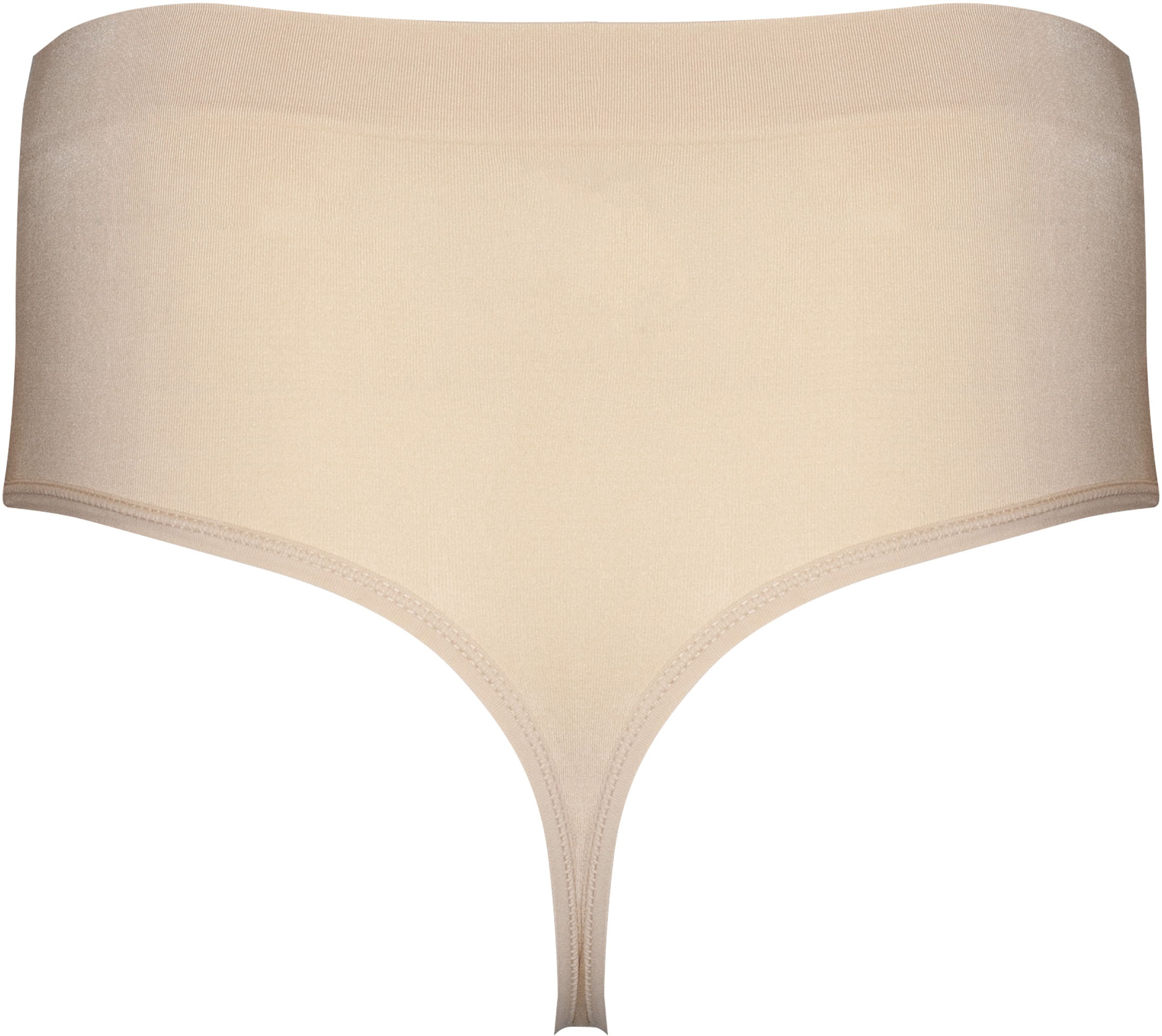MAGIC Bodyfashion Shapingstring »Comfort Thong«, glatte, nahtlose Verarbeitung für ein unsichtbares Aussehen