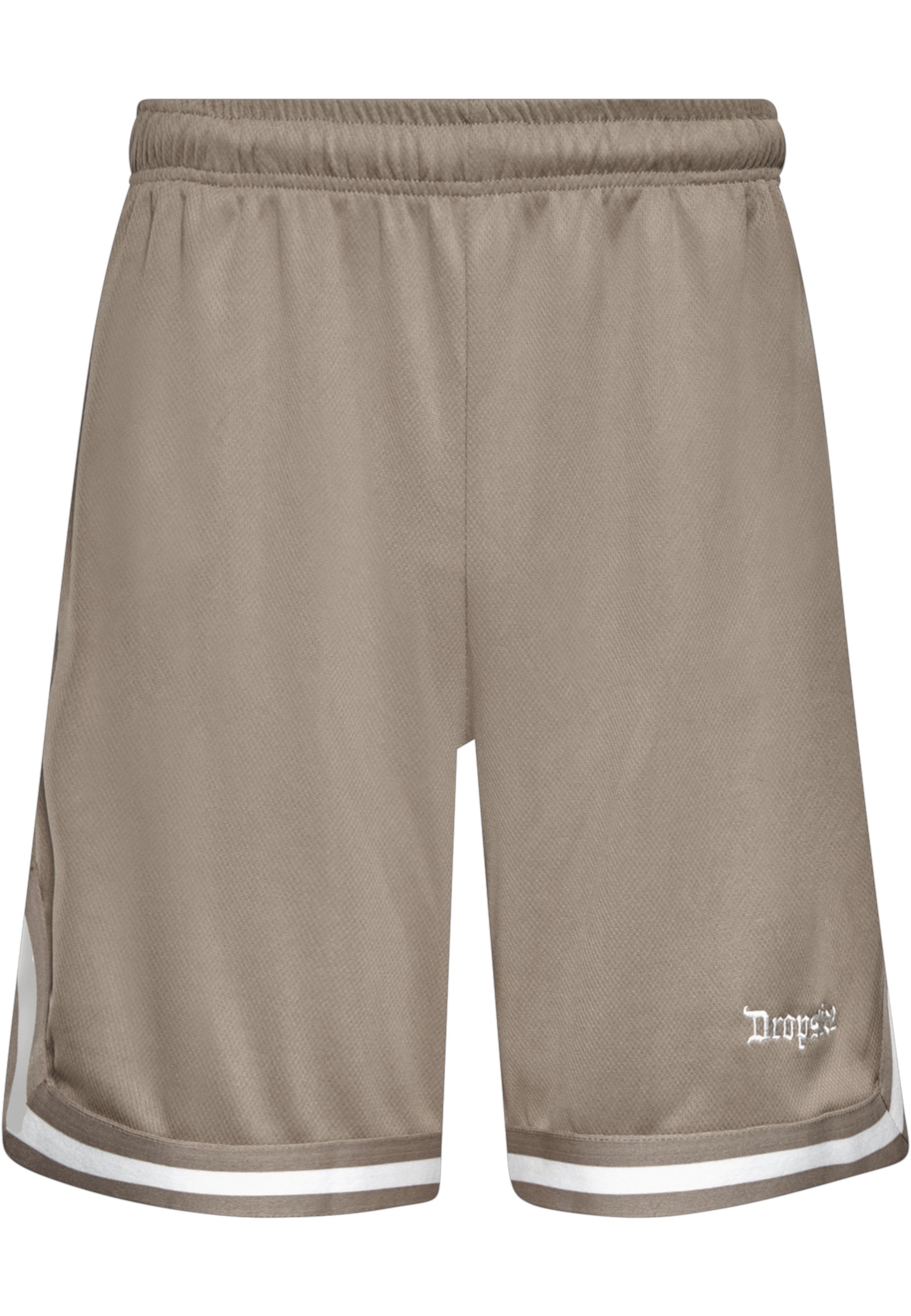 Dropsize "Dropsize Herren Dropsize Logo Mesh Shorts"